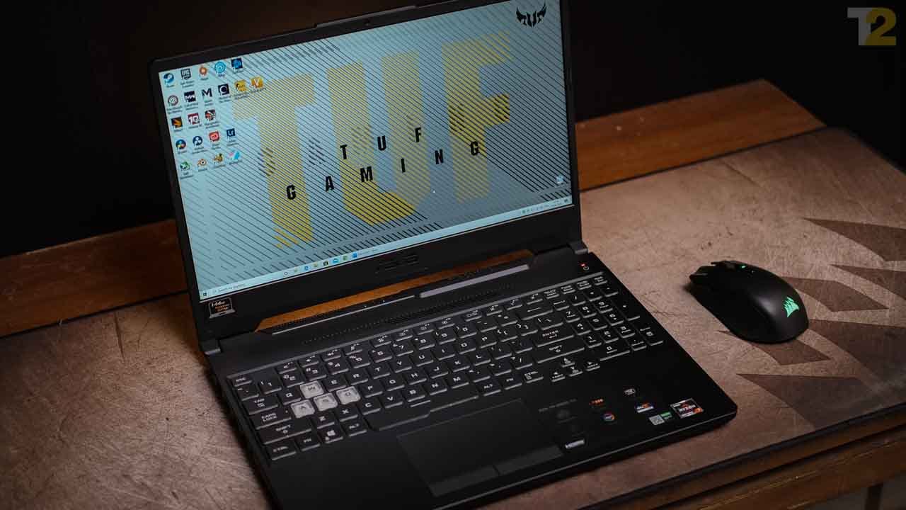 1280x720 ASUS TUF Gaming A15 FA566IU Review: It's A Tough Sell Tech News, Firstpost