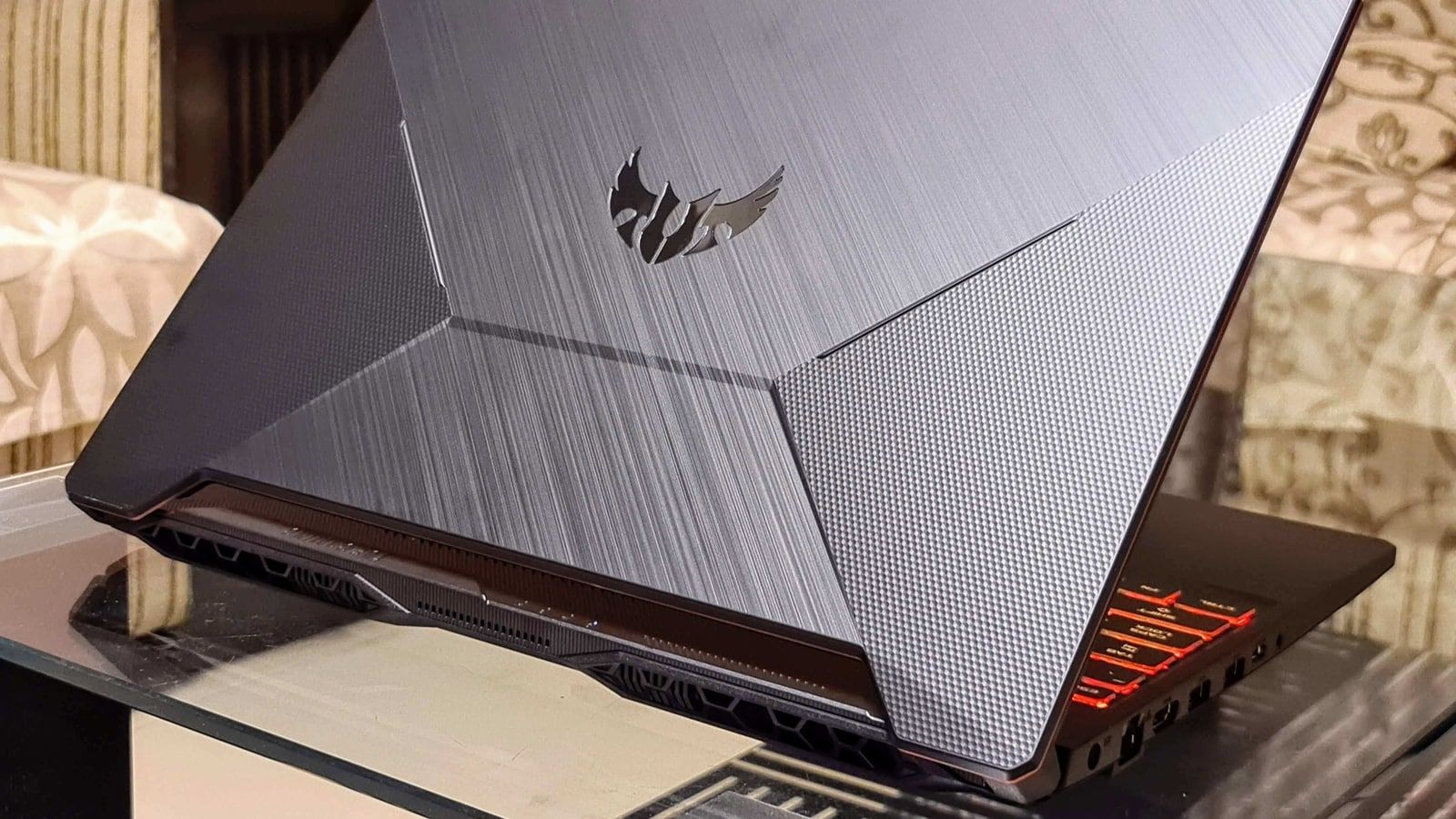 1600x900 Asus TUF Gaming A15 Laptop Review: Making Things 'TUF' For Rivals. Laptops Pc Reviews