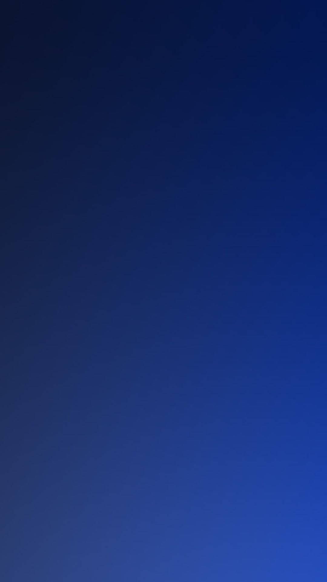1080x1920 Download Solid Dark Blue Background Light Shade Wallpaper