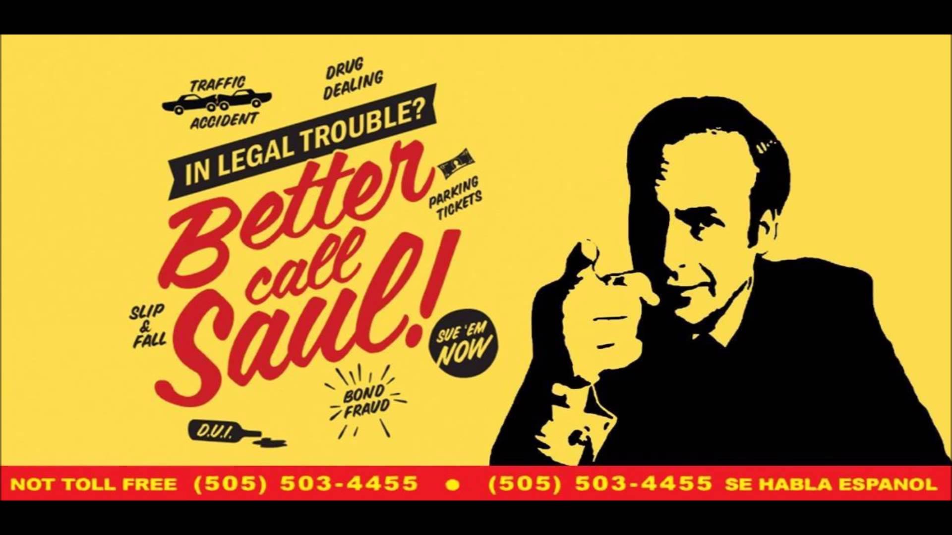 Better Call Saul Poster Samsung Galaxy Note 9 8 S9 iPhone Wallpapers  Free Download
