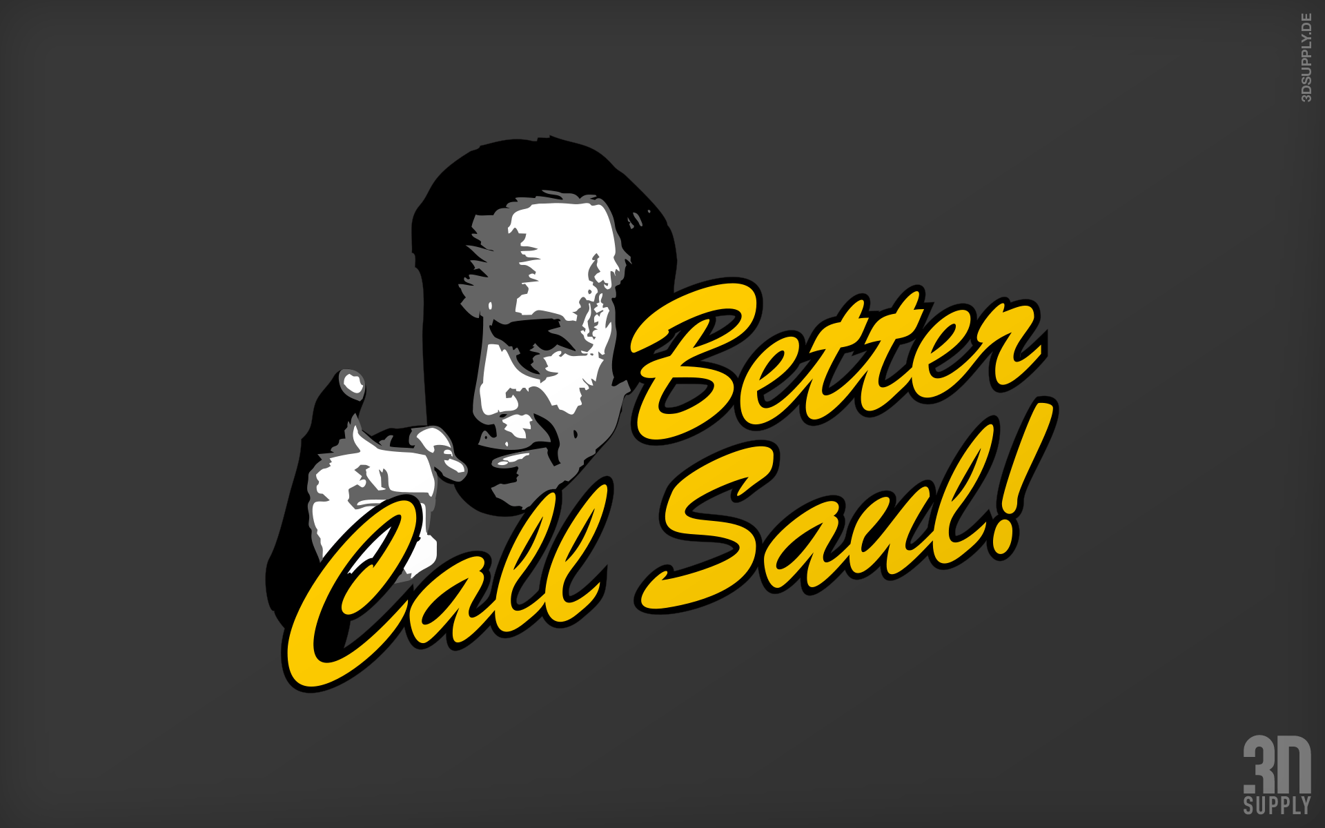 Download Better Call Saul Bench Wallpaper | Wallpapers.com