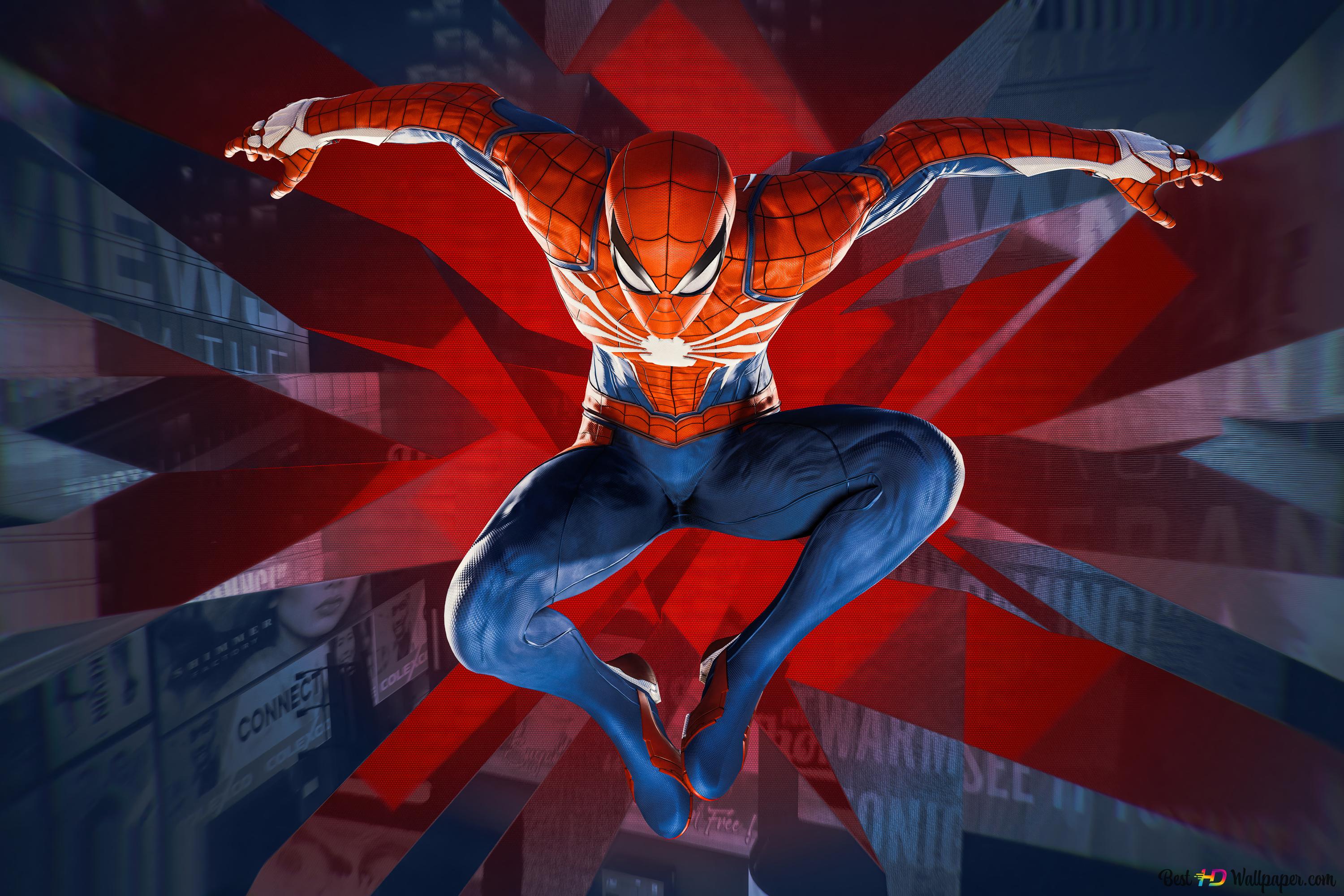 3000x2000 Marvel's Spider Man 2 PS5 Wallpaper