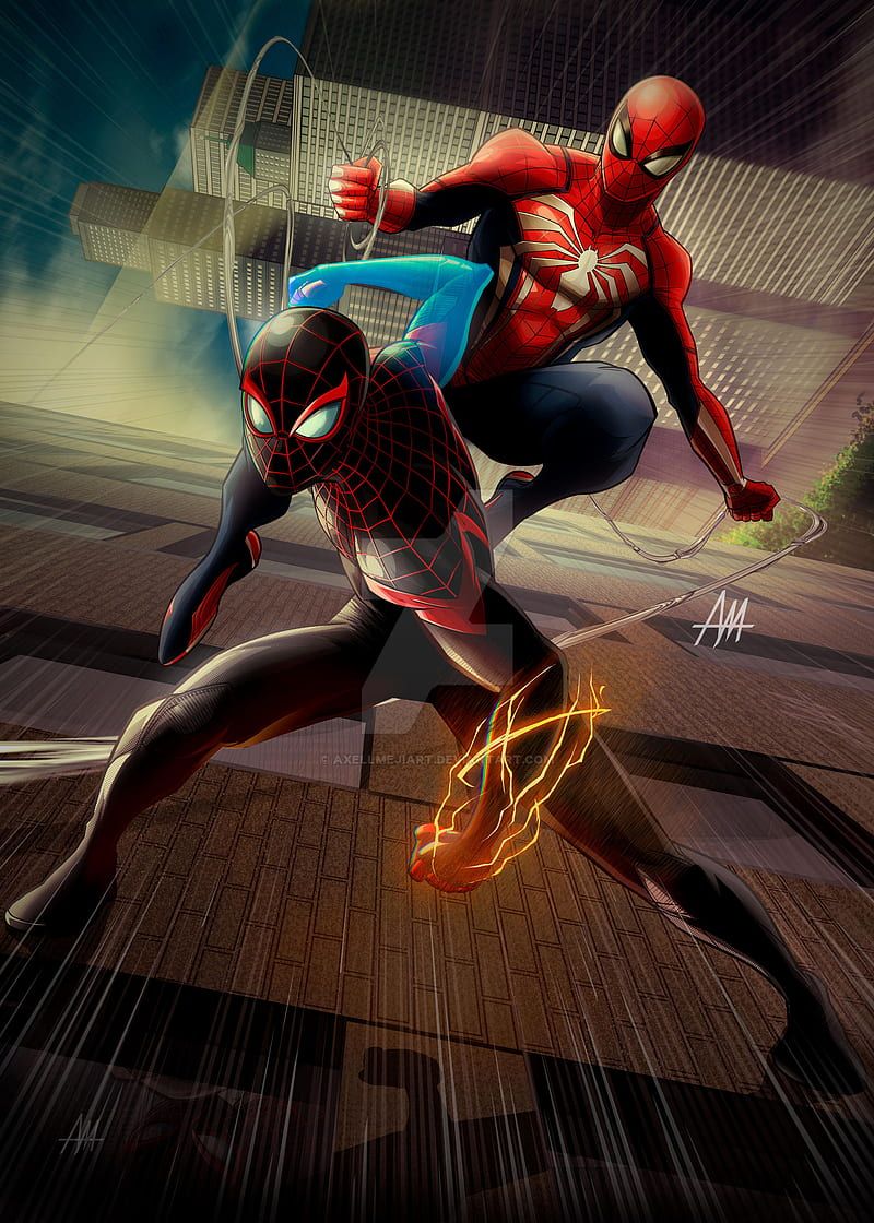 800x1120 HD insomniac games wallpaper