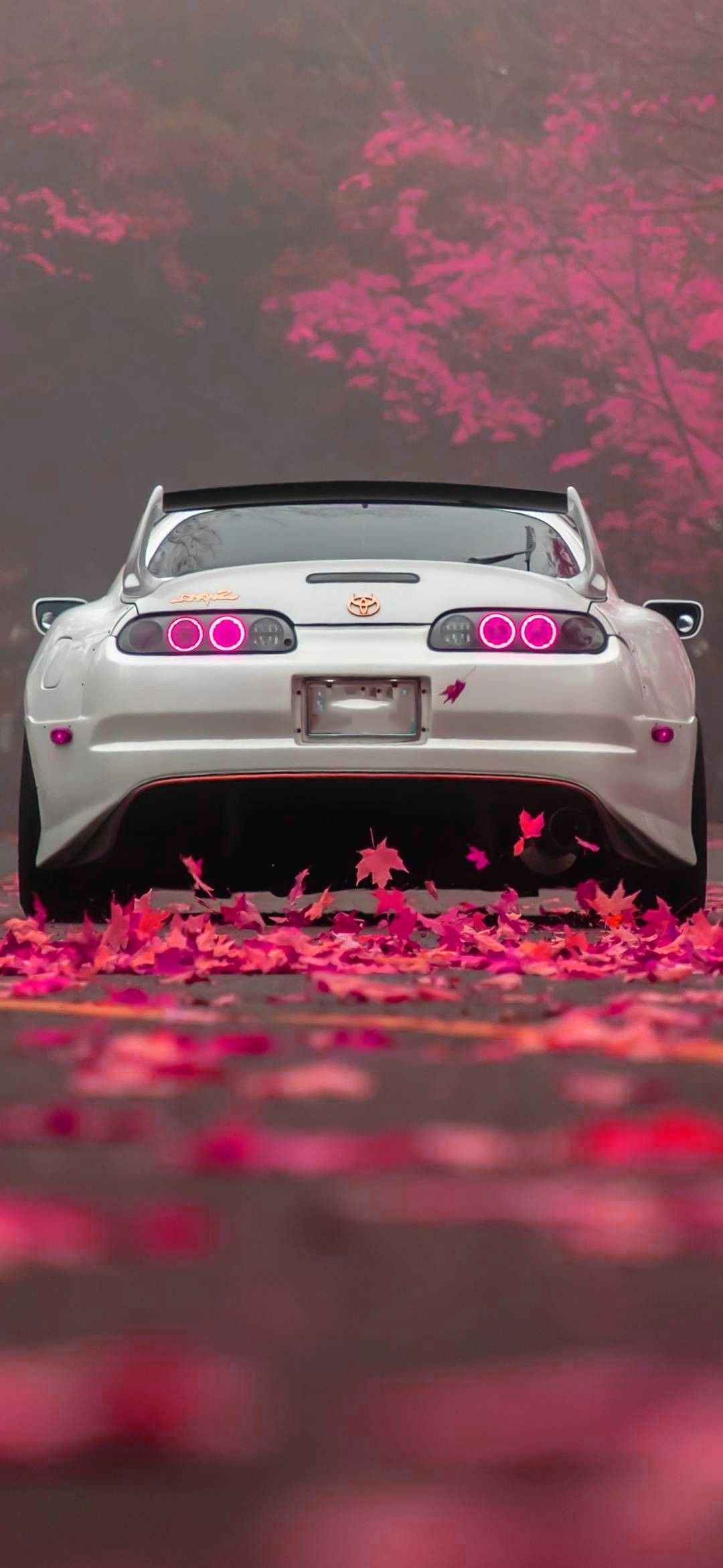 Pink JDM Wallpapers Top Free Pink JDM Backgrounds WallpaperAccess