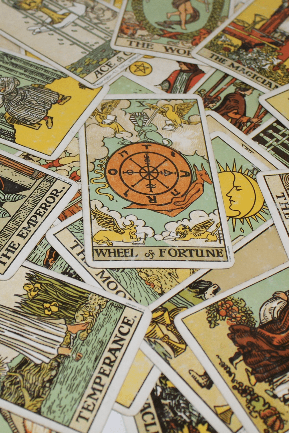 1000x1500 Quick, Easy Tarot Card Meanings (Yes, All 78)
