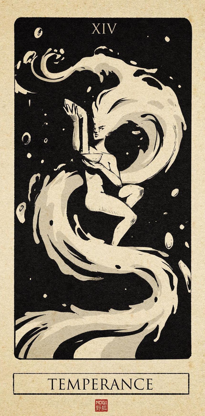 860x1740 Comparative Tarot