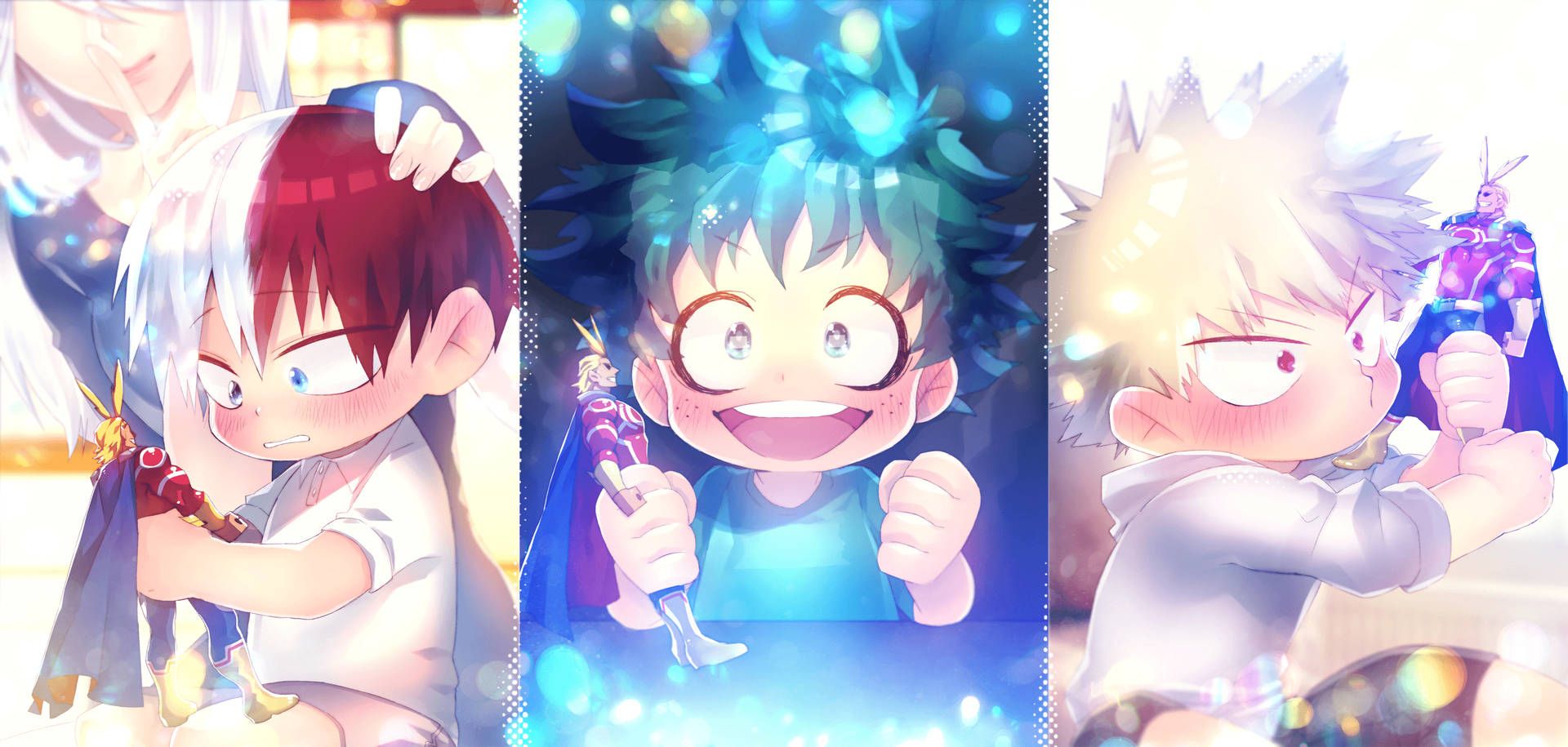 Baby Bakugou Wallpapers - Top Free Baby Bakugou Backgrounds ...