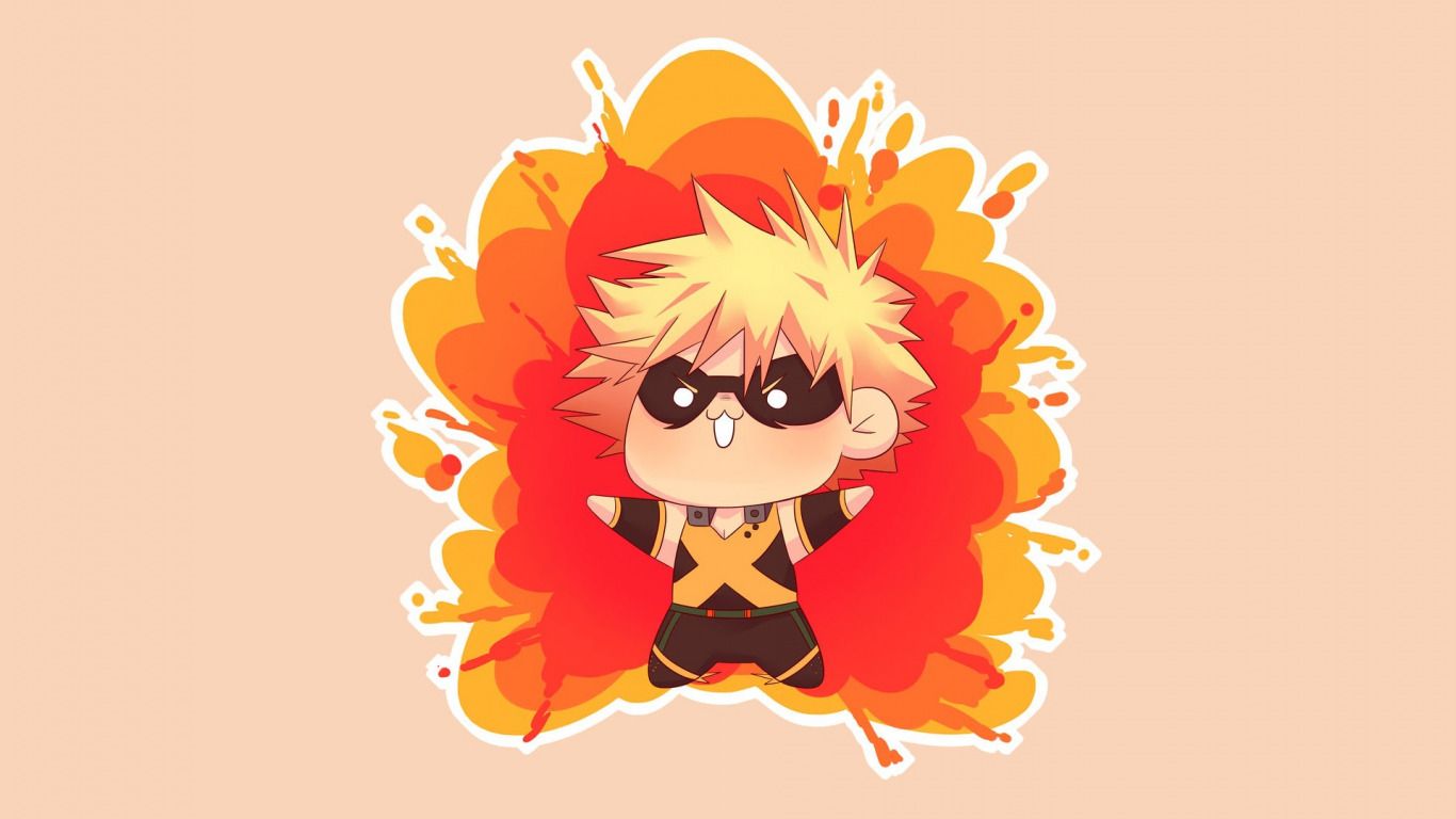 1366x768 My hero academia. My hero academia, Anime memes funny, Anime drawings