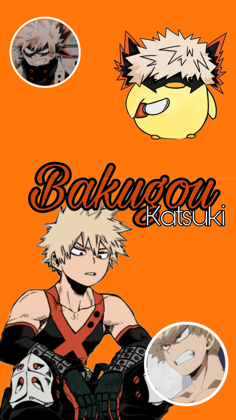 755x1342 Bakugou Hatsuki edit