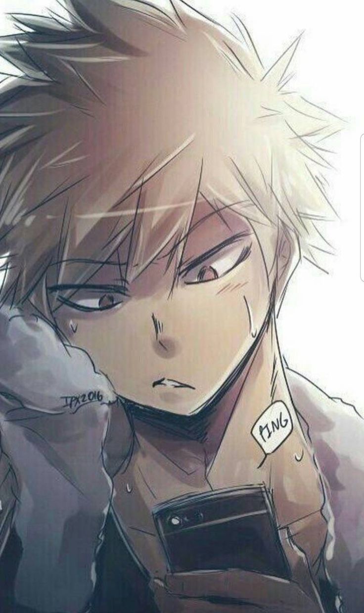 736x1239 Soft bakugou wallpaper by Constantine2356. Fond d'ecran dessin, Illustrations animées, Croquis de personnages