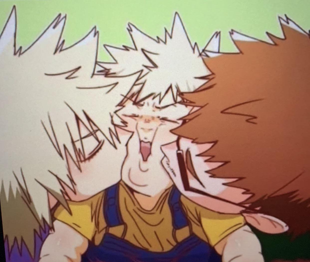 1242x1048 Baby bakugou
