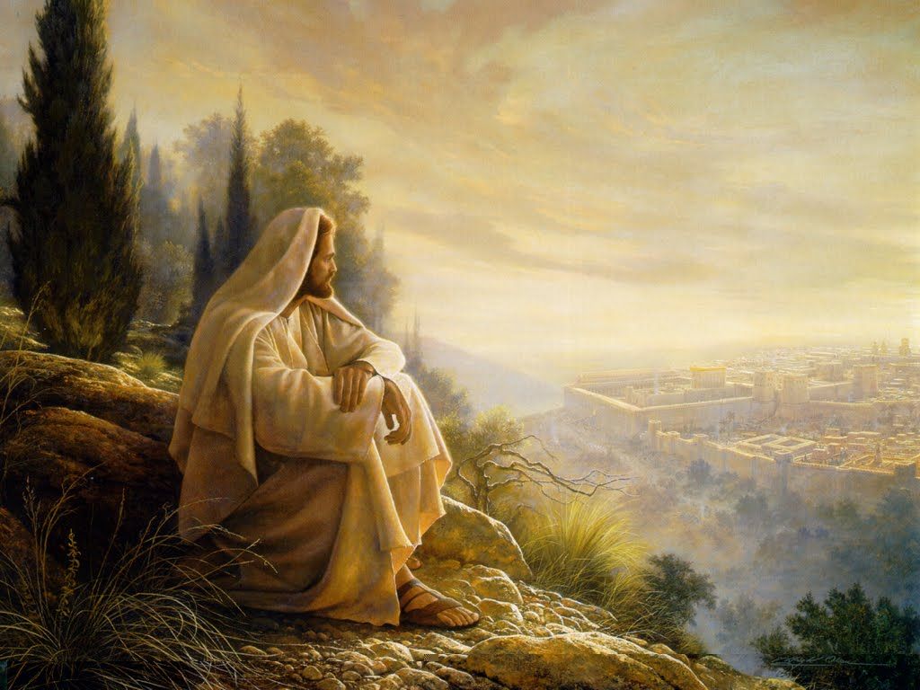 1024x768 Saviour Wallpaper