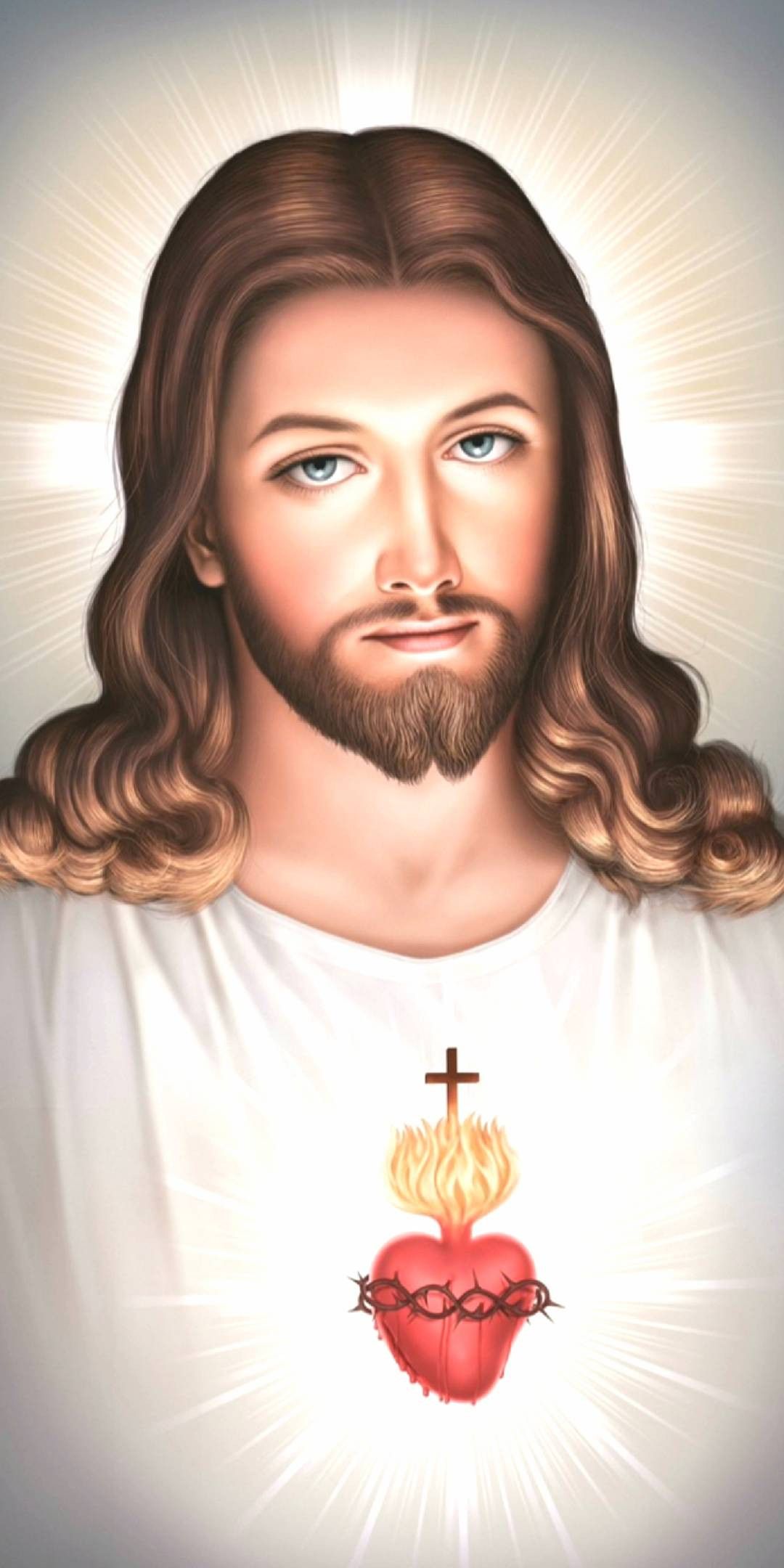 1080x2160 Saviour Wallpaper Download