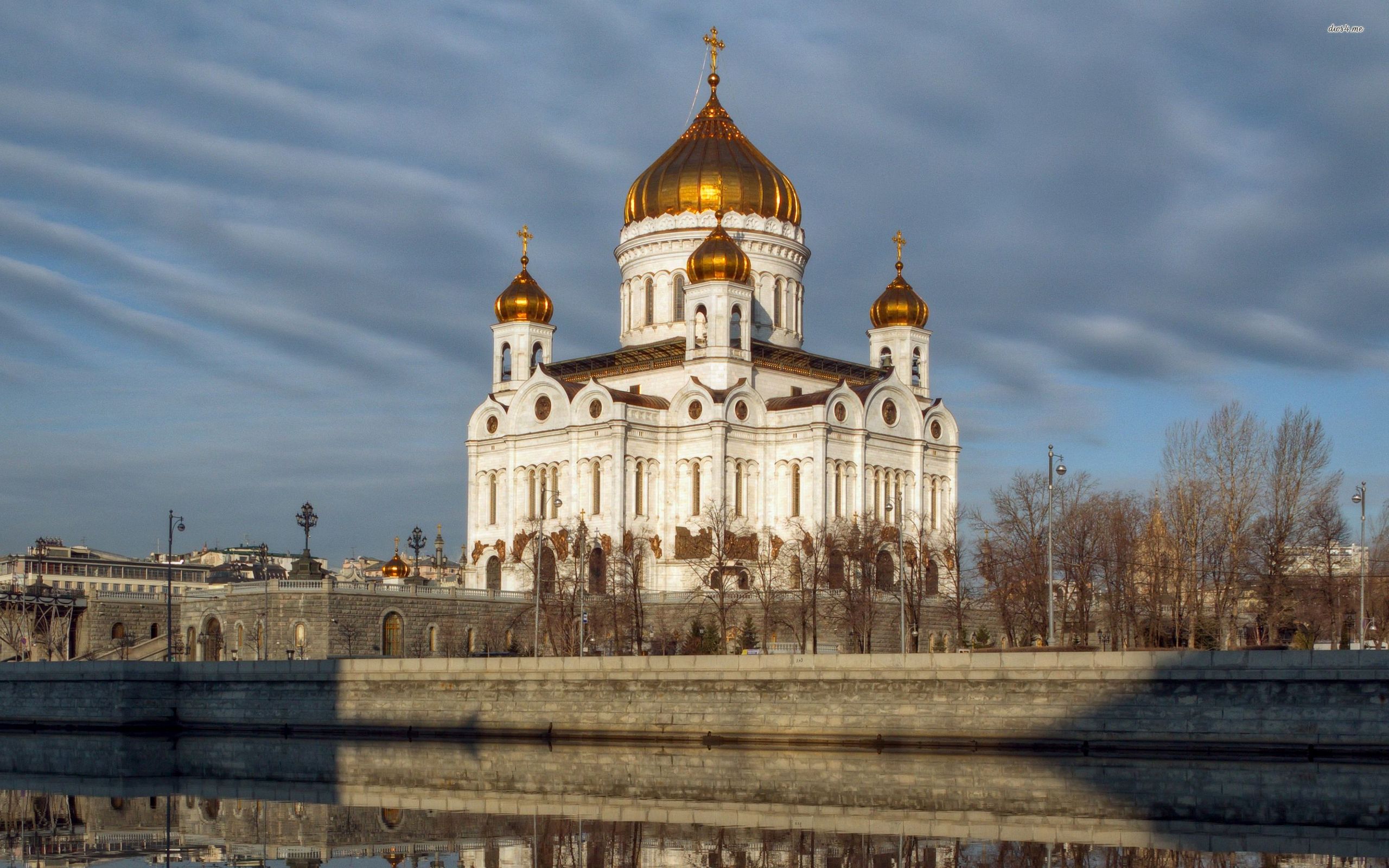 2560x1600 Cathedral Of Christ The Saviour Wallpaper 5 Красноярская епархия Русской Православной Церкви