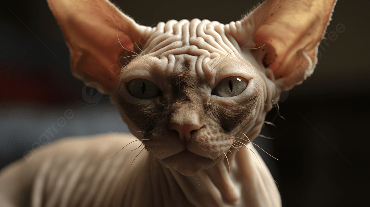 1200x673 Close Up Image Of Sphynx Cat Background, Picture Of Ugly Cats Background Image And Wallpaper for Free Download