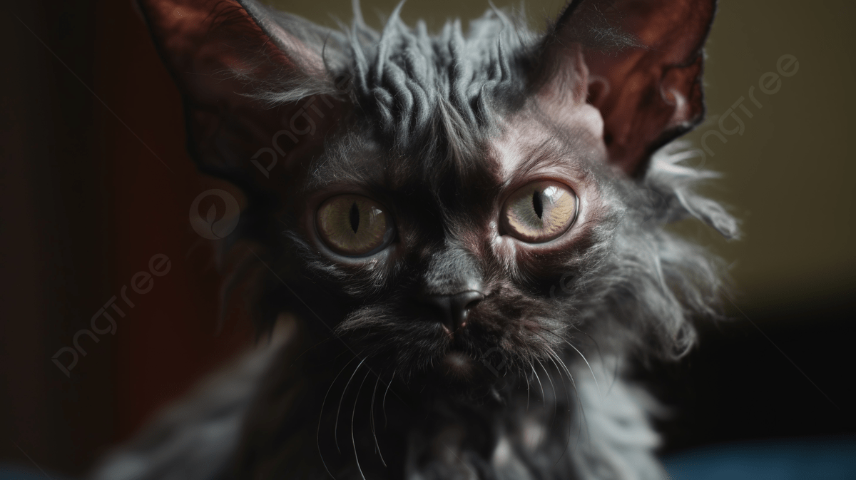 1200x673 Dark Gray Sphynx Cat Background, Picture Of Ugly Cats Background Image And Wallpaper for Free Download