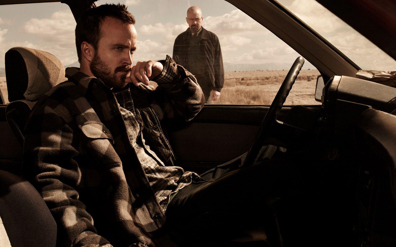 1600x1000 Breaking Bad Walter White Jesse Pinkman Bryan Cranston Aaron Paul f