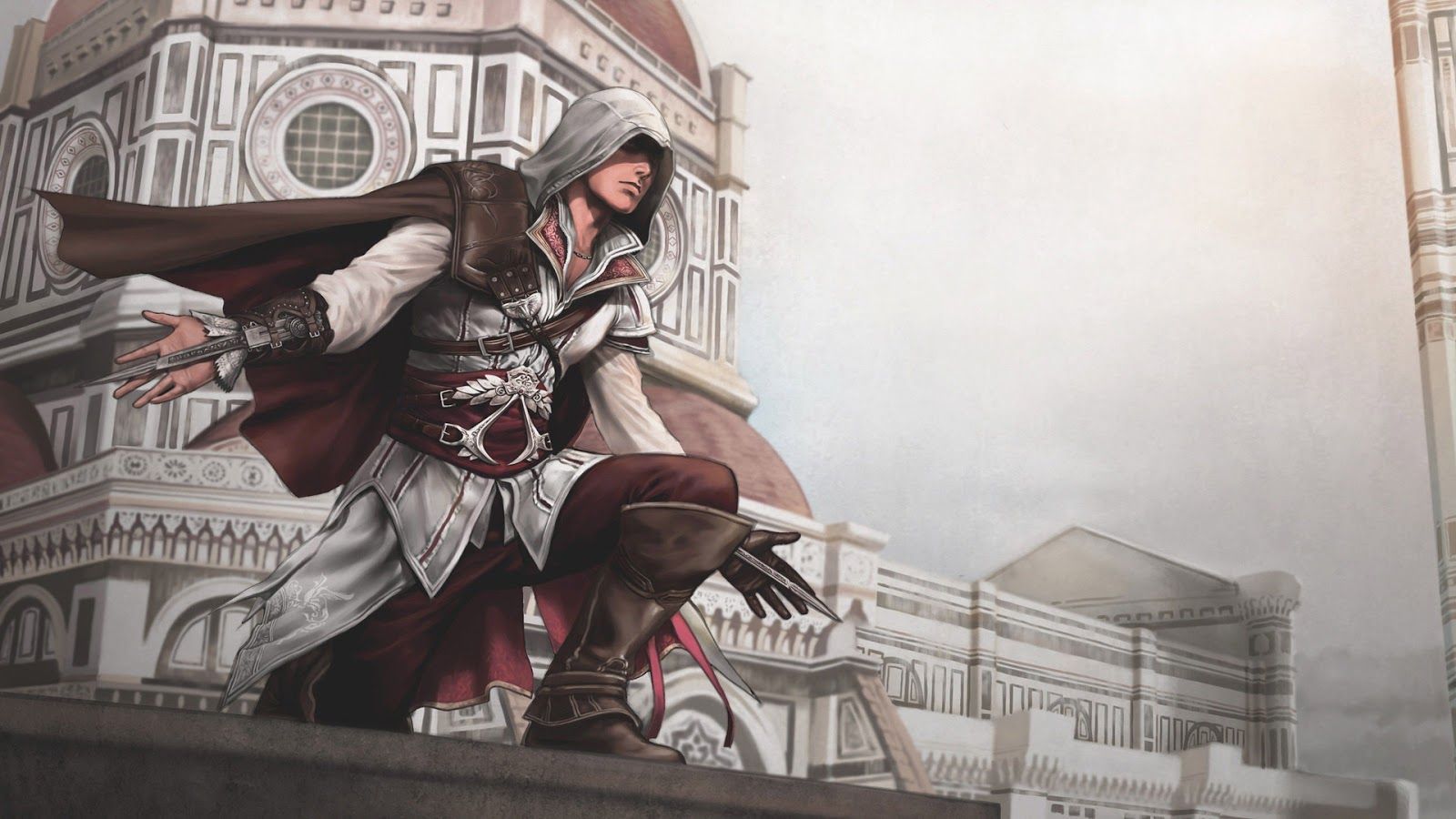 1600x900 Bristolian Gamer: Editorial. Assassin's Creed II: 10 years later
