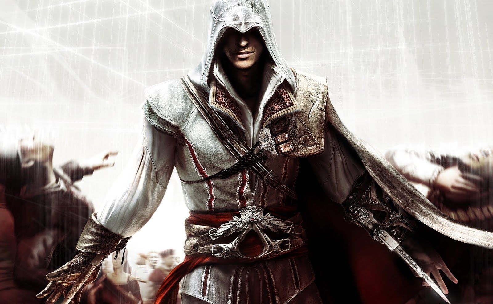 1600x986 Bristolian Gamer: Editorial. Assassin's Creed II: 10 years later