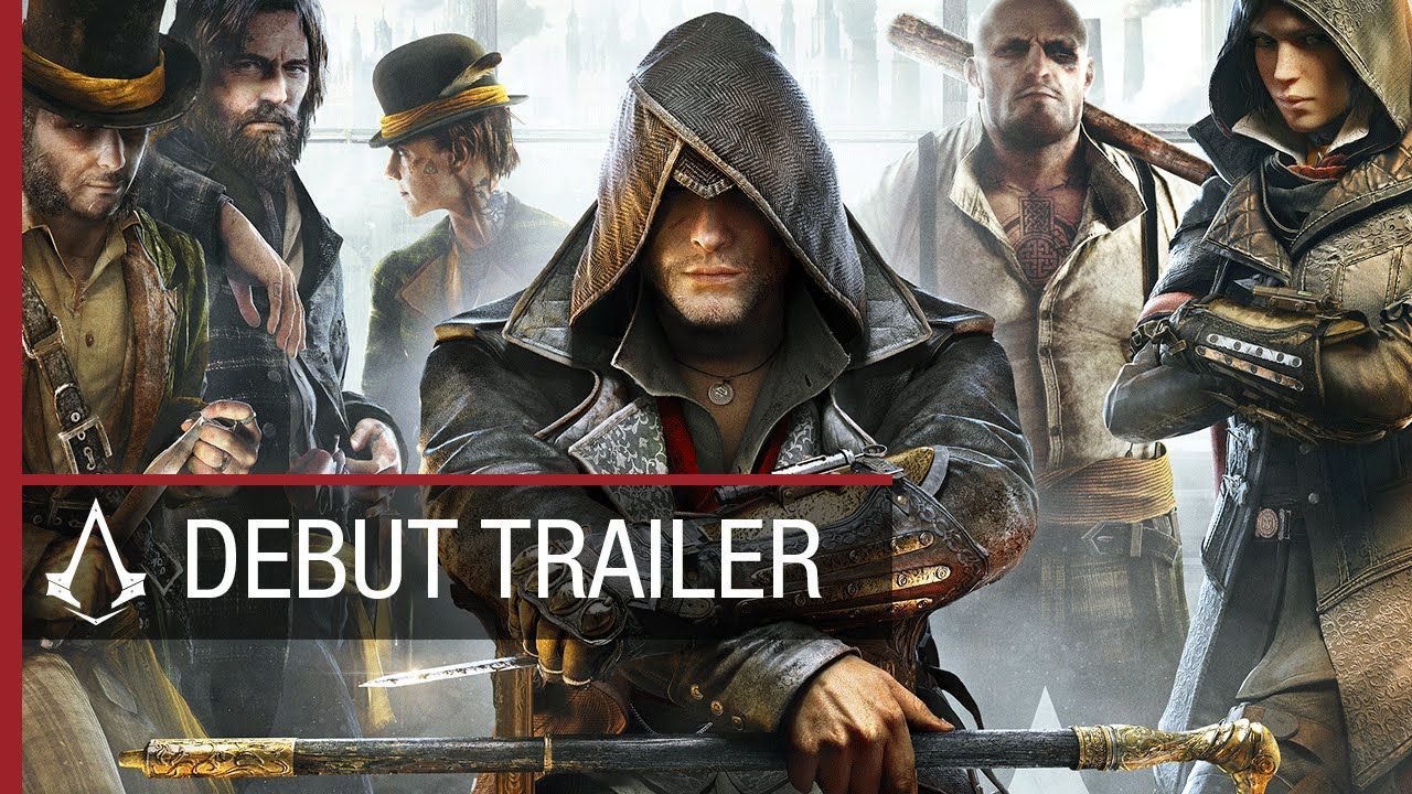 1280x720 Assassin's Creed Syndicate: Debut. Ubisoft [NA]