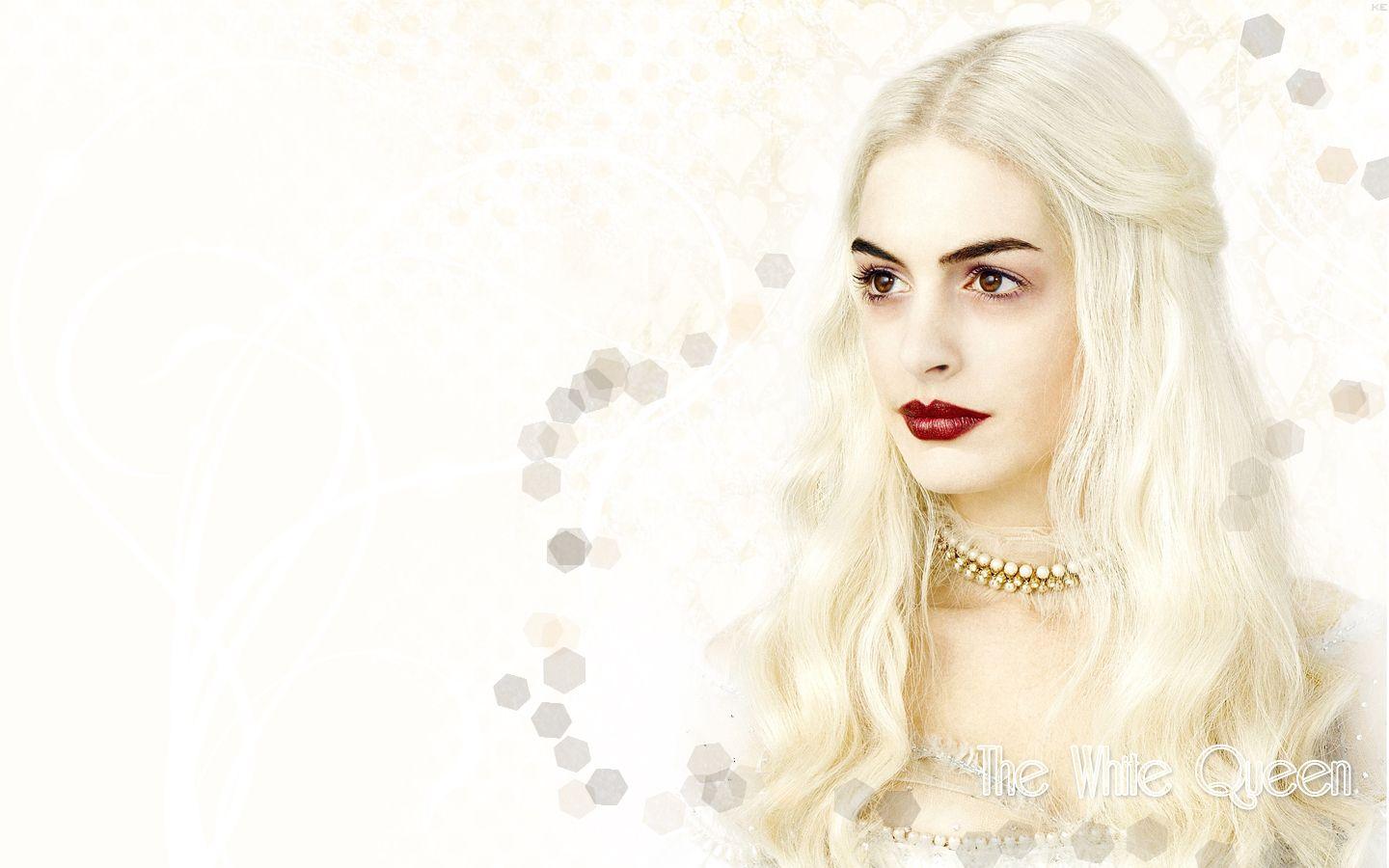 1440x900 The White Queen Wallpaper By Cute Cuddly Cupcake