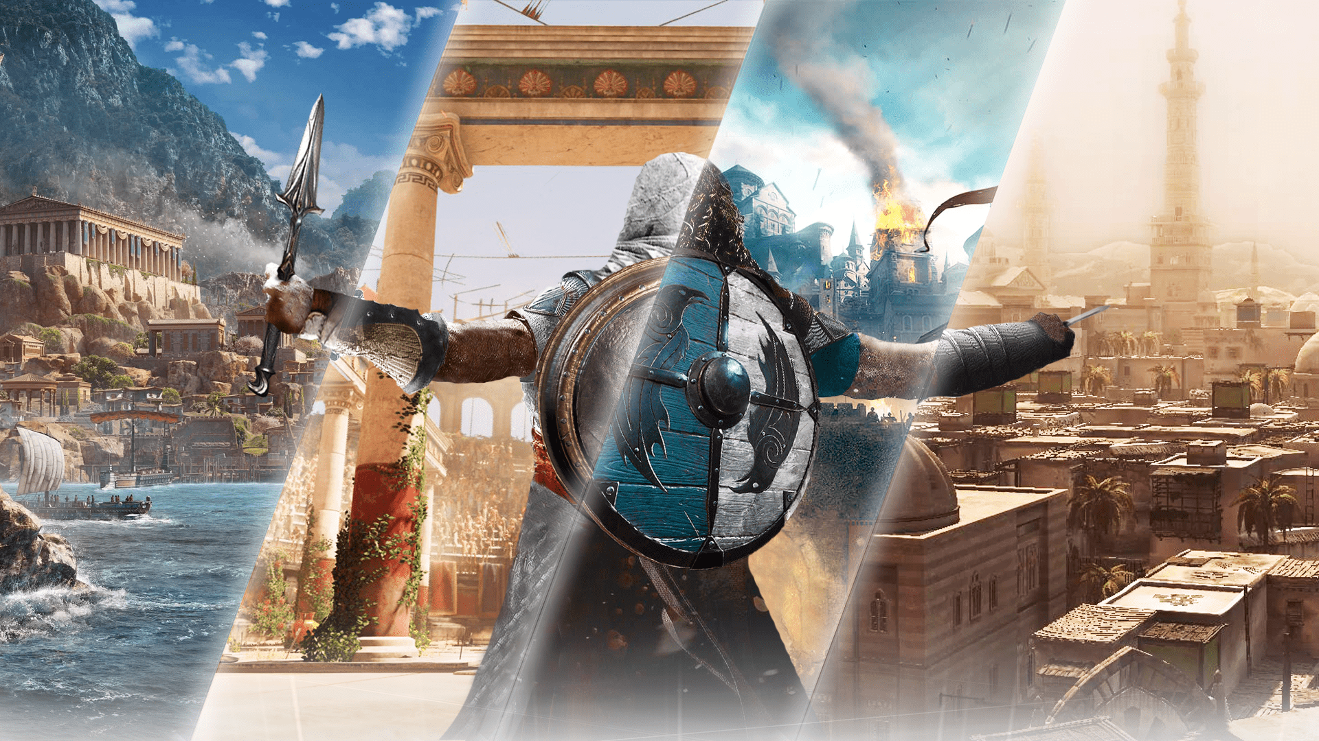 1920x1080 Those Who Came Before Mock Up In Tribute To Origins, Odyssey And Valhalla