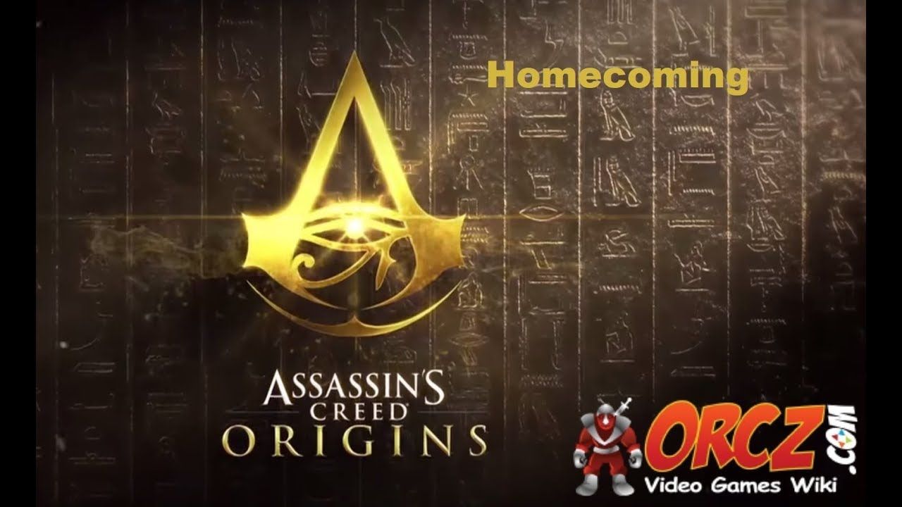 1280x720 Assassin's Creed Origins Homecoming Gameplay Walkthrough