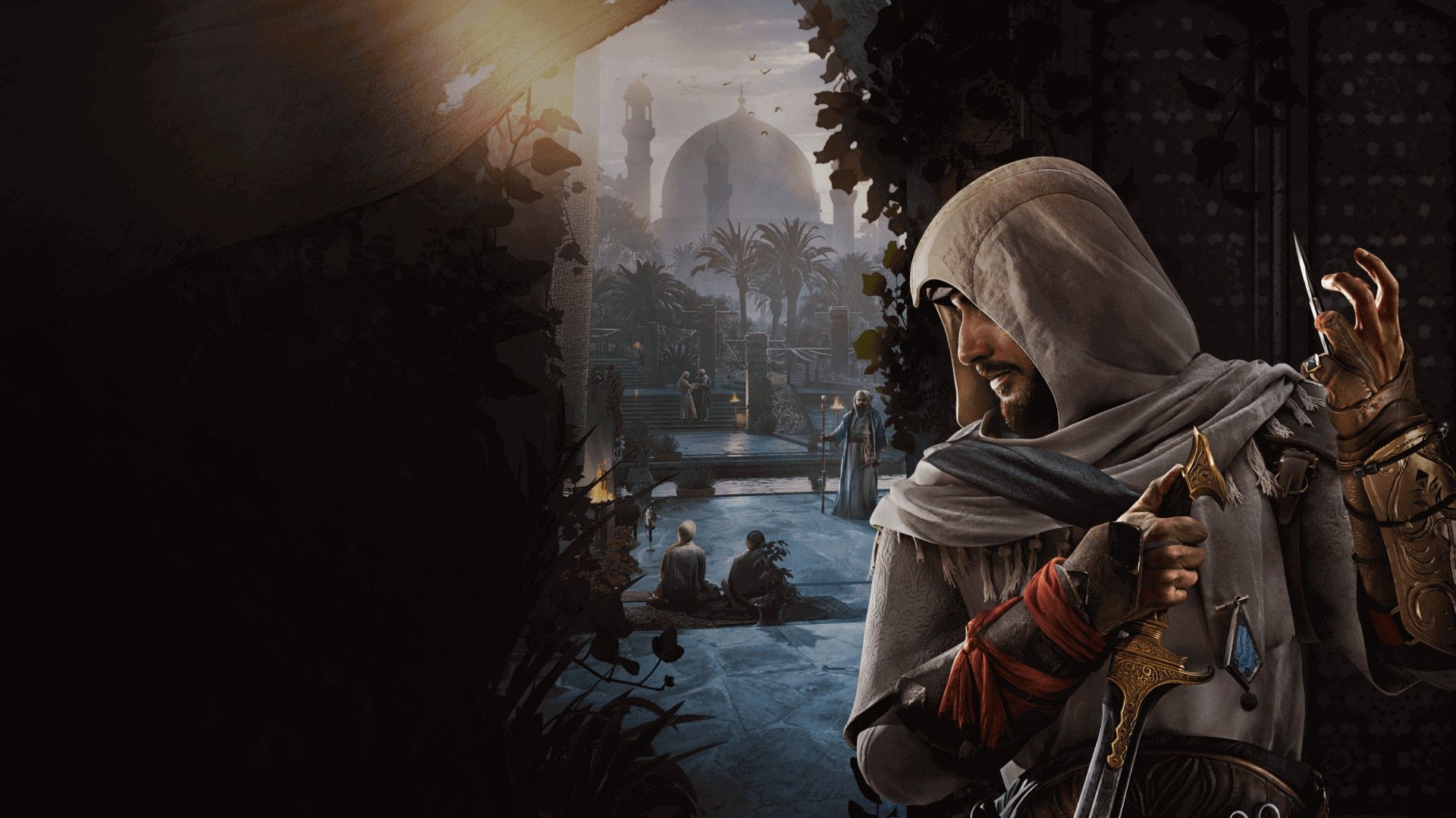 1920x1080 Assassin's Creed Mirage HD Wallpaper and Background