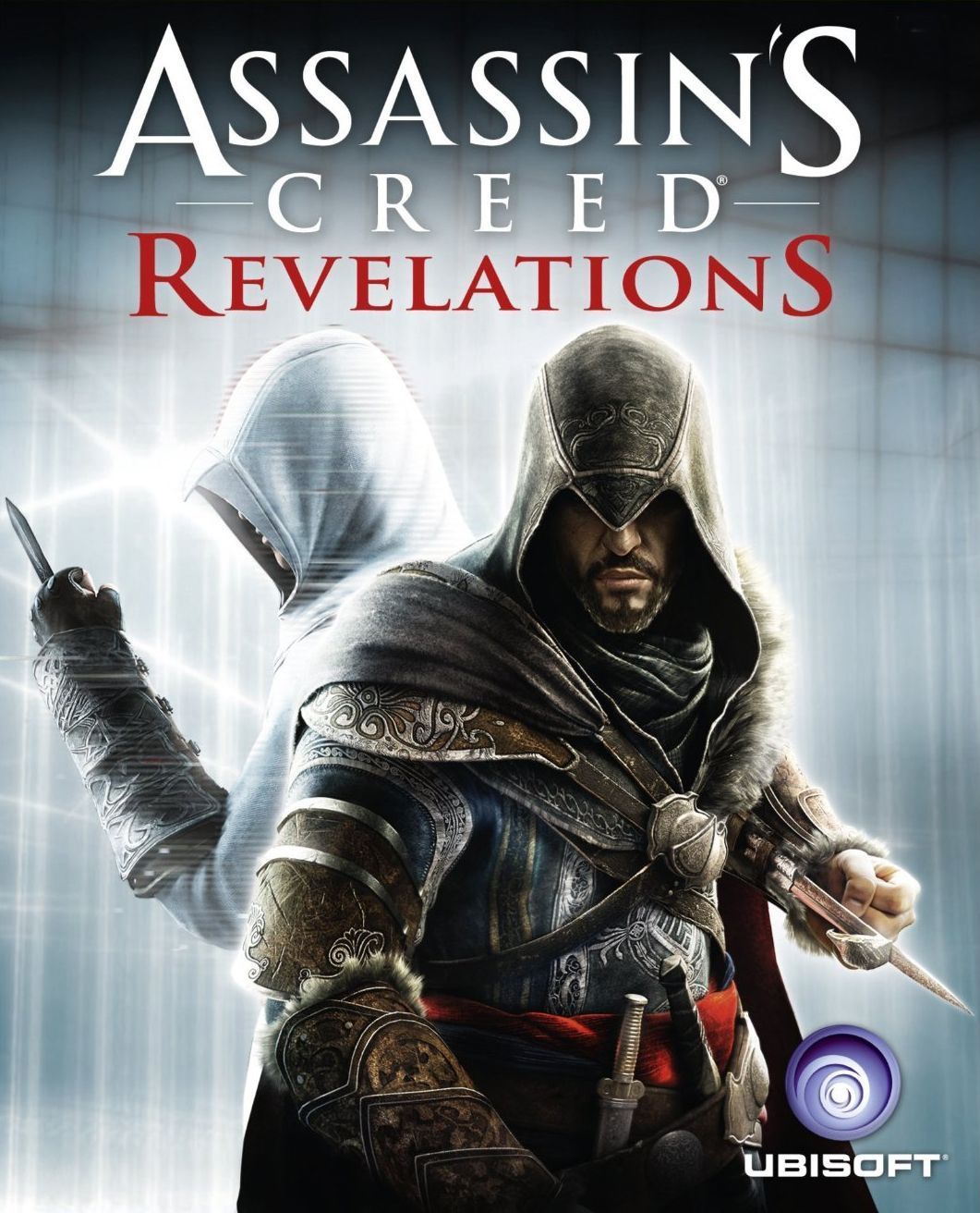1061x1312 Assassin's Creed: Revelations. Assassin's Creed