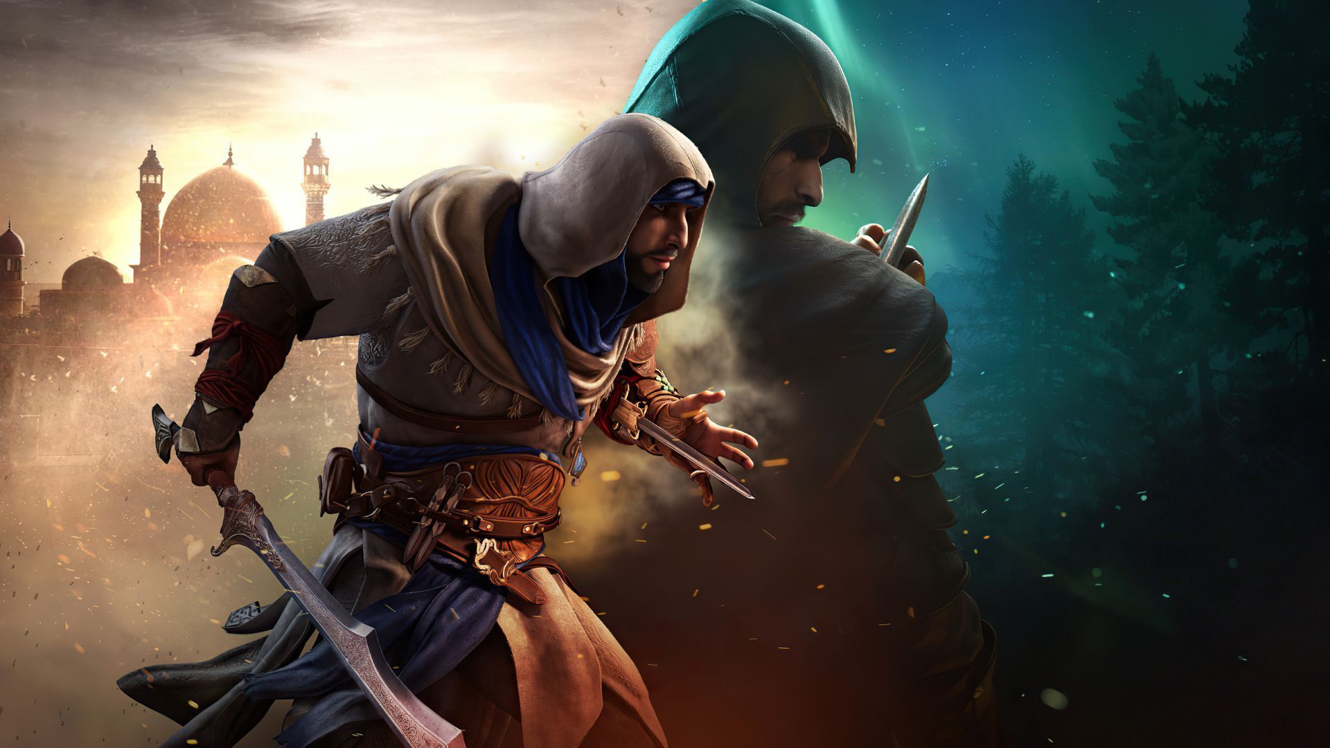 1920x1080 Assassin's Creed Mirage HD Wallpaper and Background