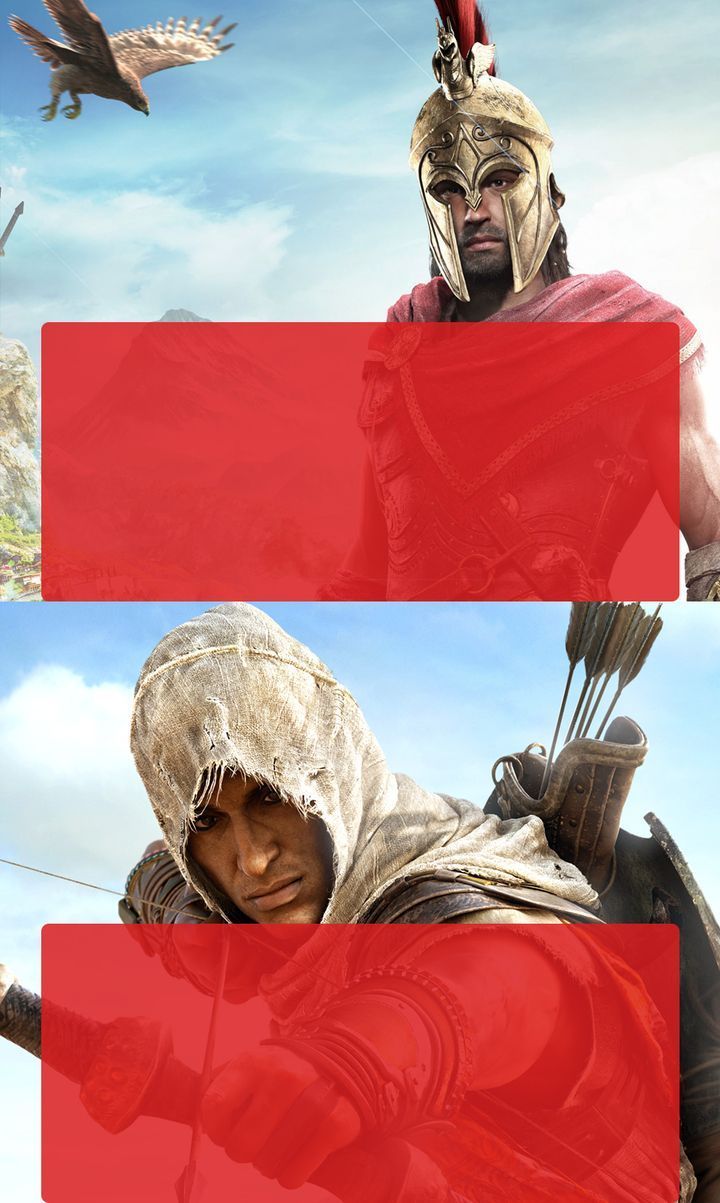 720x1203 Ranking the assassins of Assassins Creed
