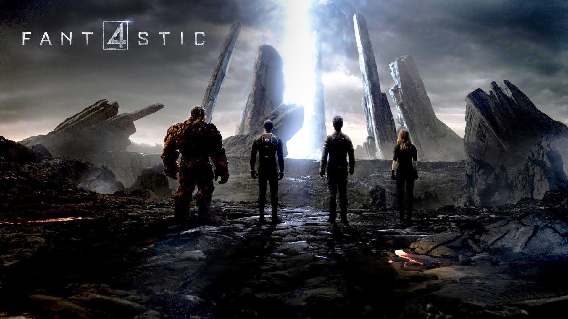 Fantastic Four 4K Wallpapers - Top Free Fantastic Four 4K Backgrounds