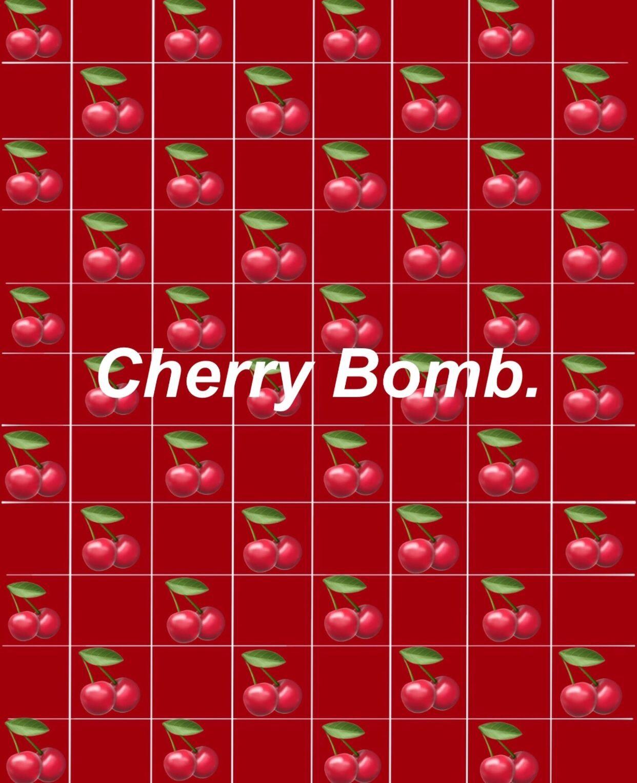 Cherry Aesthetic Wallpapers - Top Free Cherry Aesthetic Backgrounds -  WallpaperAccess