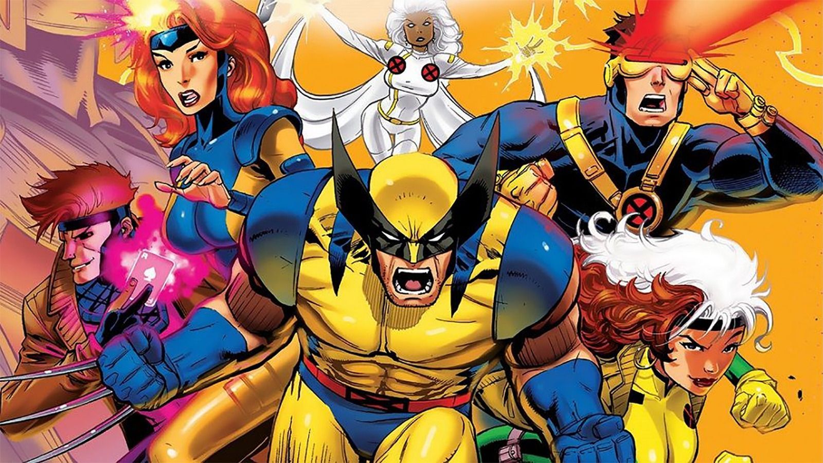 1600x900 Cool Stuff: Hasbro Unveils X Men '97 Marvel Legends Action Figures With Updated Animated Looks