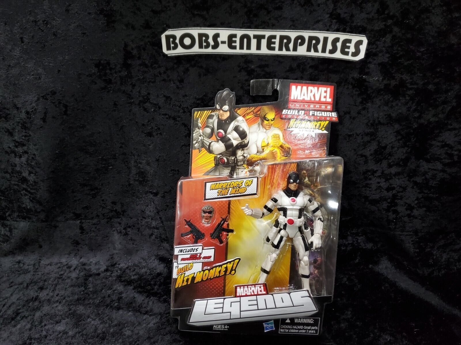1600x1200 Marvel Legends PROTECTOR Hit Monkey BAF Series Figure Avengers Bg 49