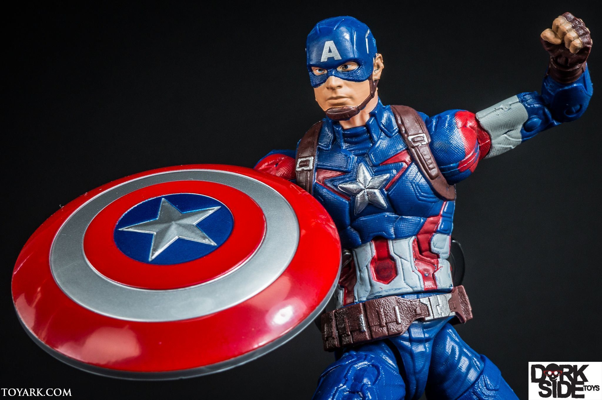 2048x1362 Marvel Legends Captain America Avengers Age of Ultron Thanos Wave Photo Shoot