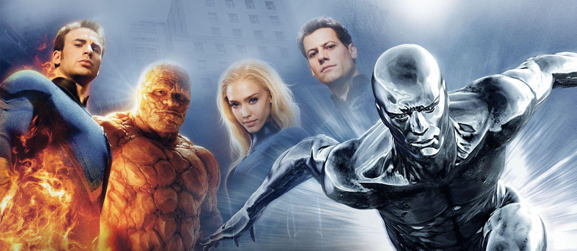 Fantastic Four 4K Wallpapers Top Free Fantastic Four 4K Backgrounds — free download