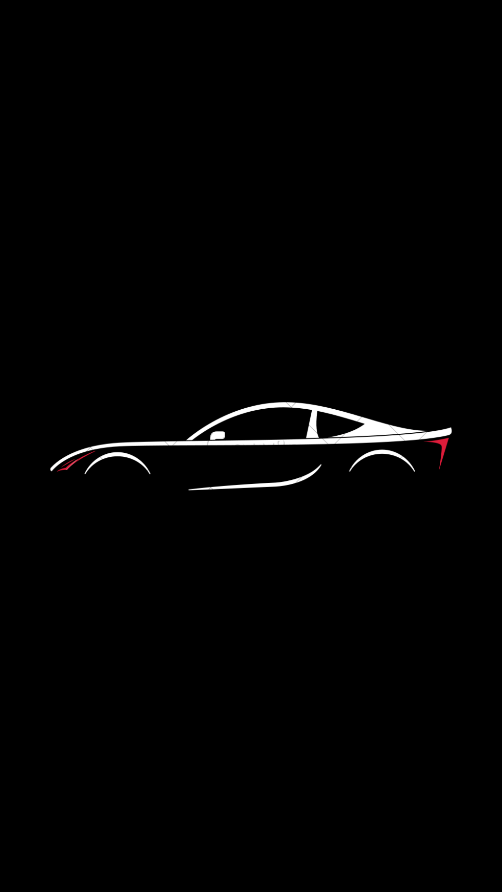 1024x1820 Black and White Auto Sport Car Phone Wallpaper. Black phone wallpaper, Phone wallpaper, Wallpaper