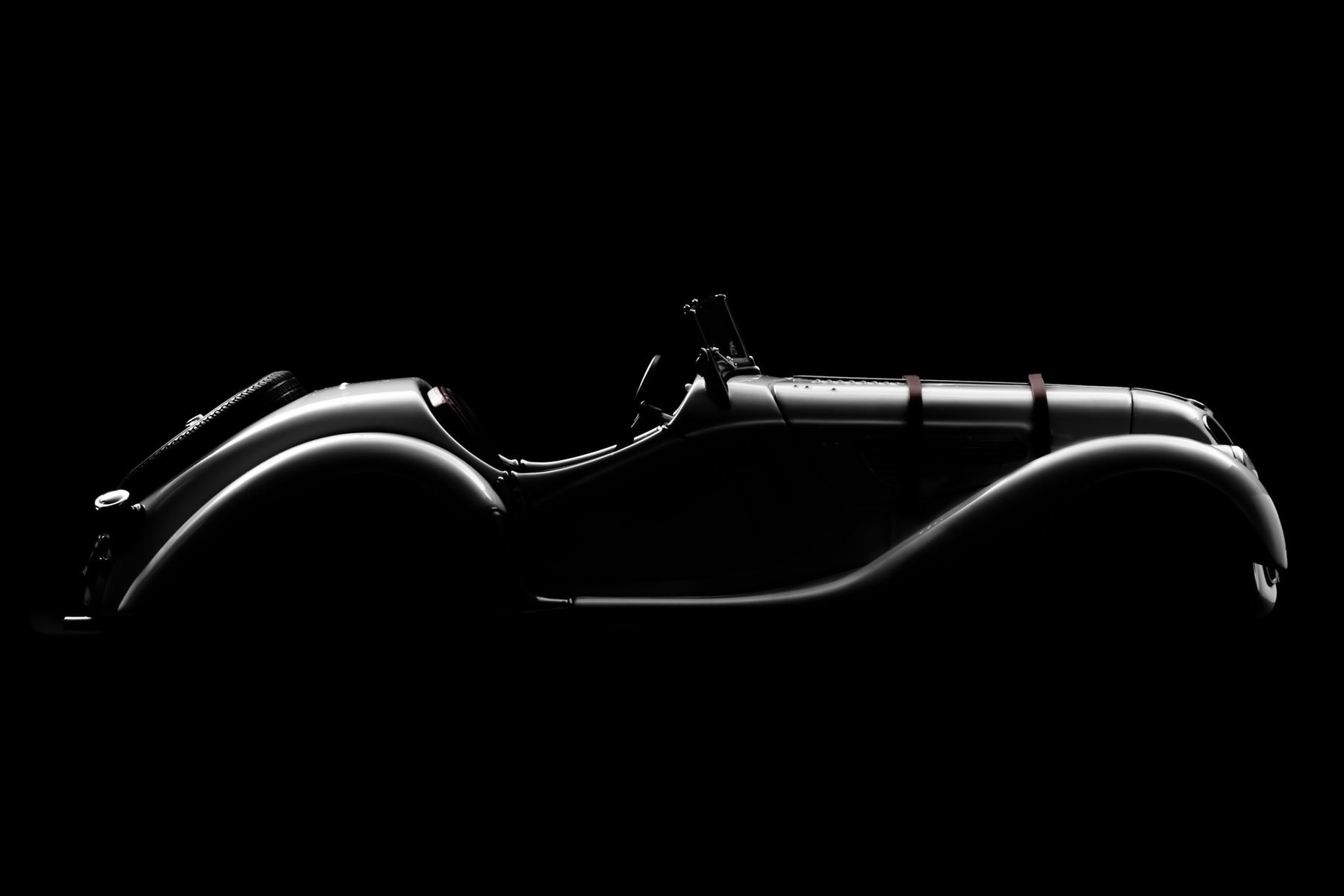 1800x1200 Car Silhouette Wallpaper for Motorsport Lovers