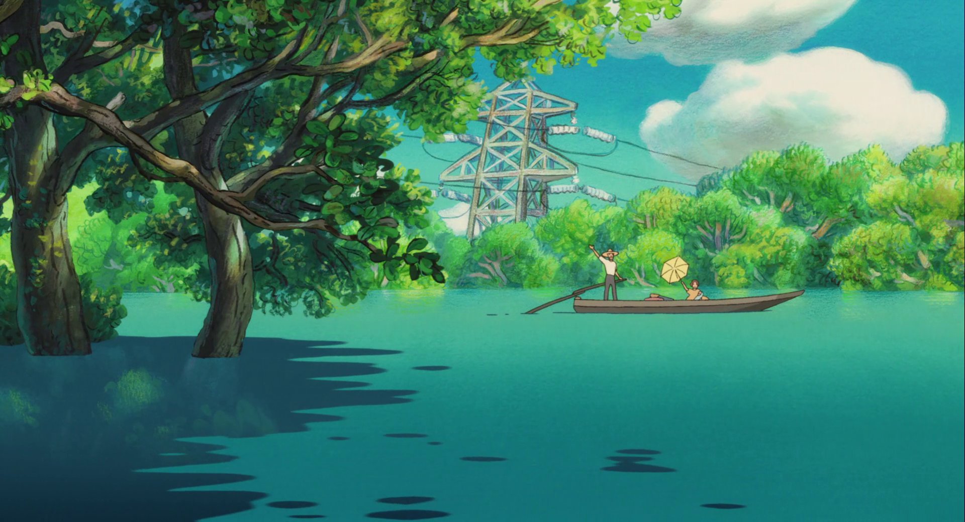 Gake No Ue No Ponyo Wallpapers - Top Free Gake No Ue No Ponyo ...