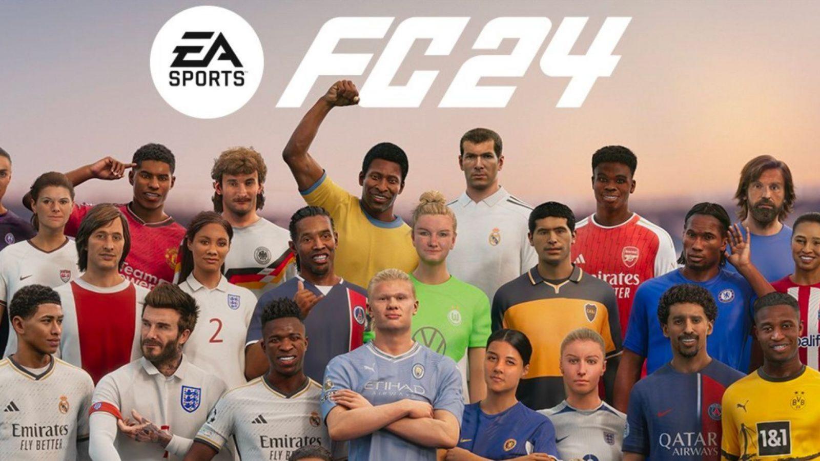 1600x900 EA FC 24 ICONS: All new legends confirmed