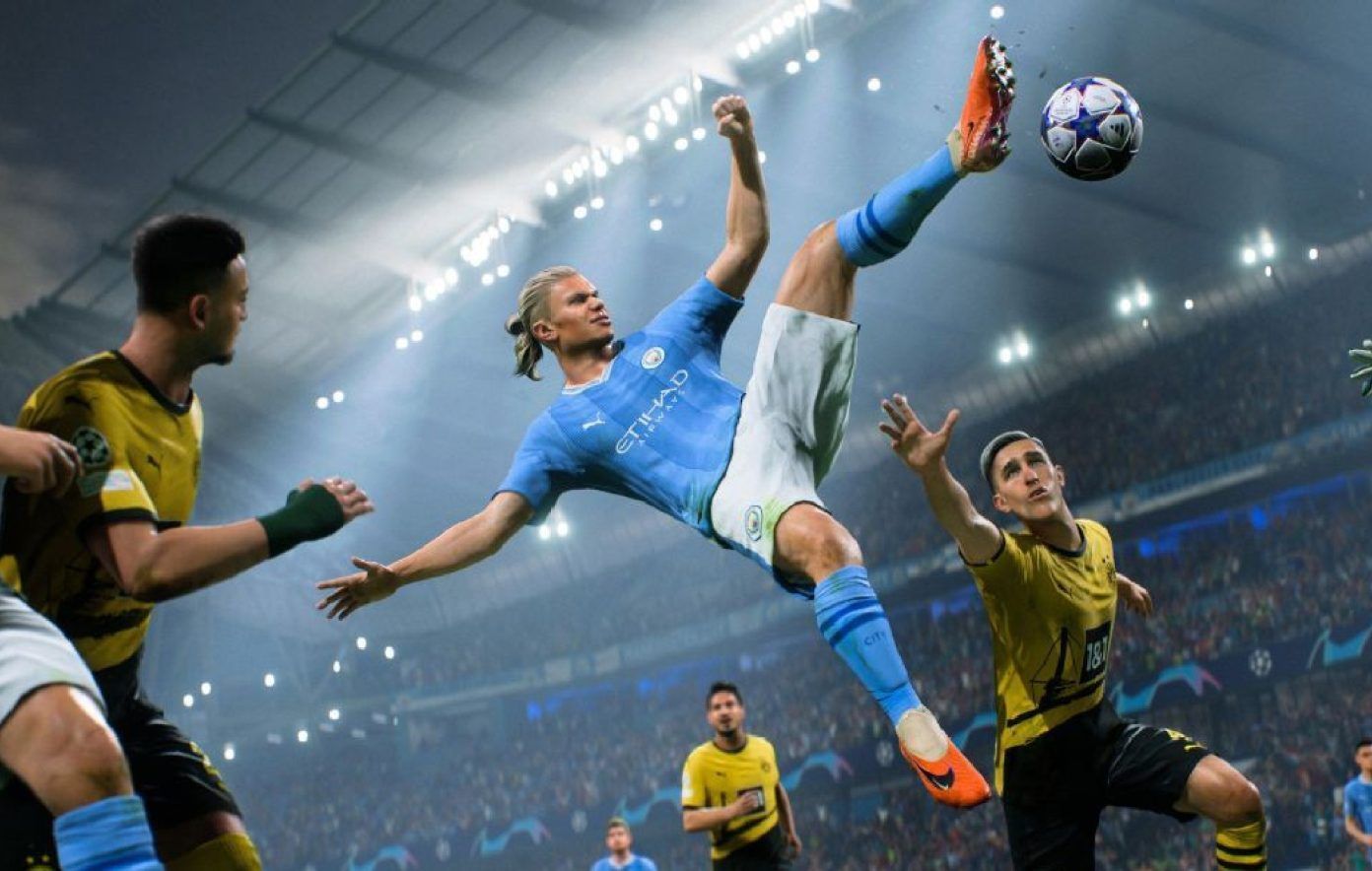 1392x884 Among the outstanding players in EA Sports FC 24 are Erling Haaland and Alexia Putellas. FIFA news events review, analytics, announcements, interviews, statistics