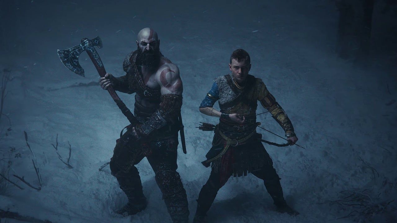 1280x720 God of War Ragnarok Officially Gets November Release Date