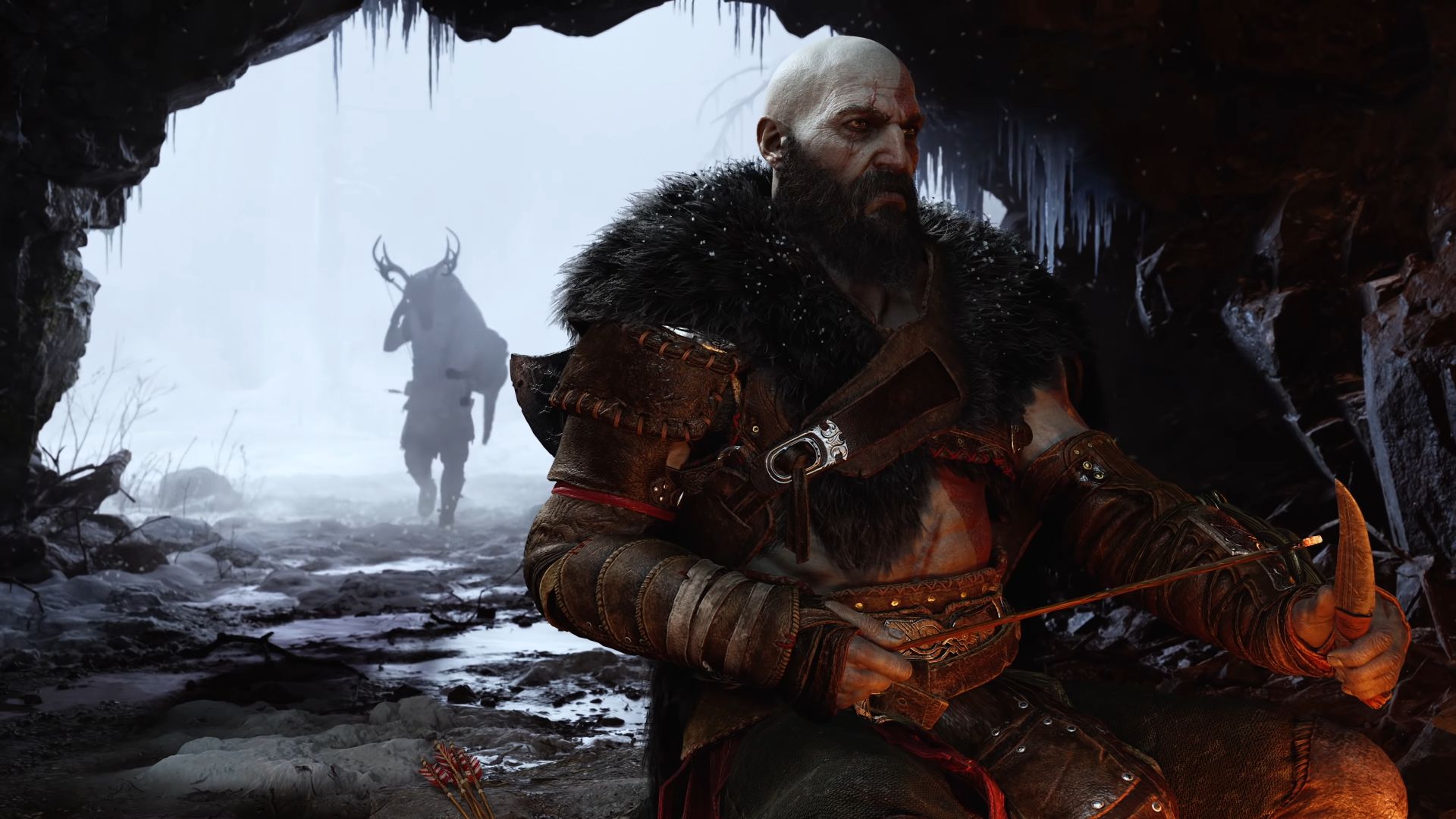 1920x1080 How long is God of War Ragnarok?