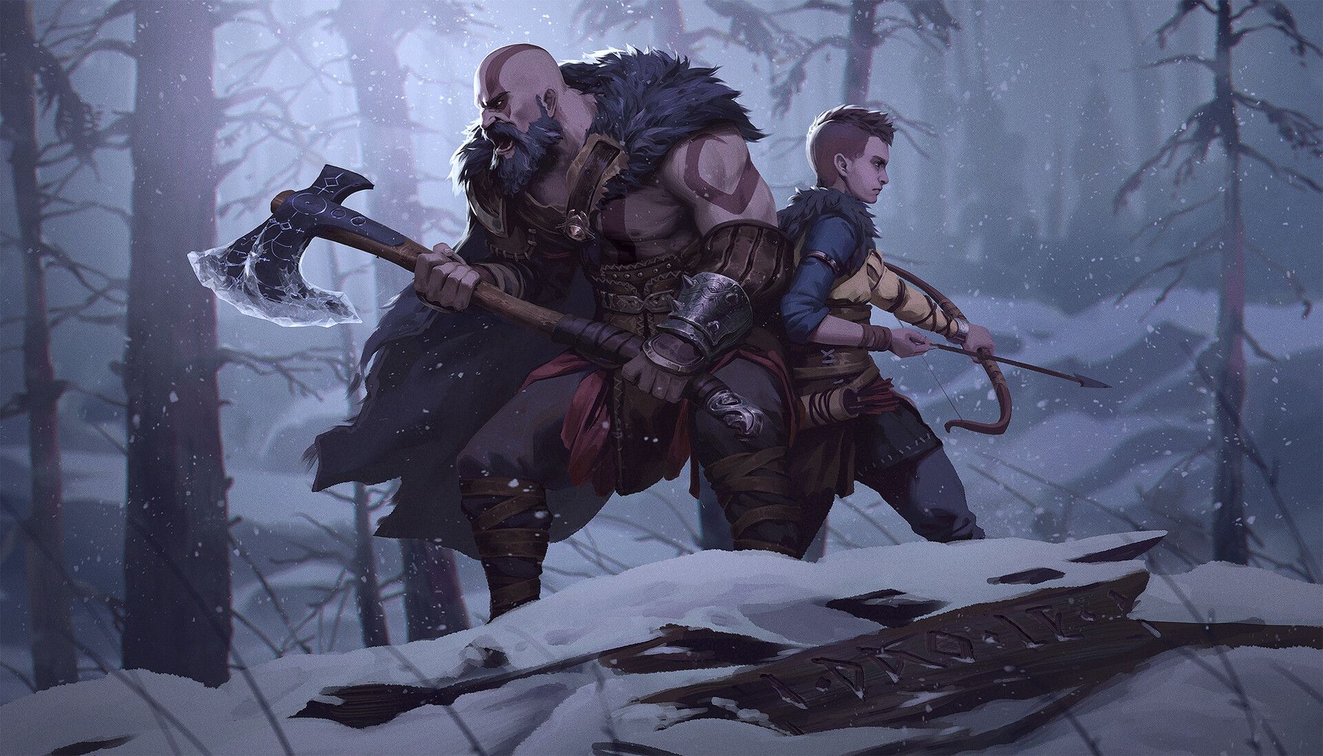 1920x1097 GOD OF WAR RAGNAROK