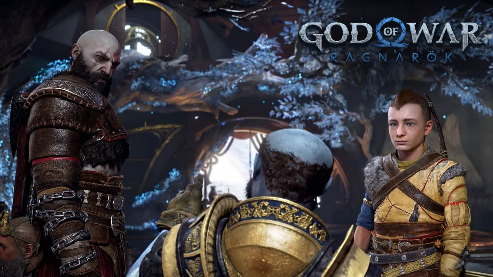 1600x900 God Of War Ragnarok: Pre Orders, Trailers & Everything We Know