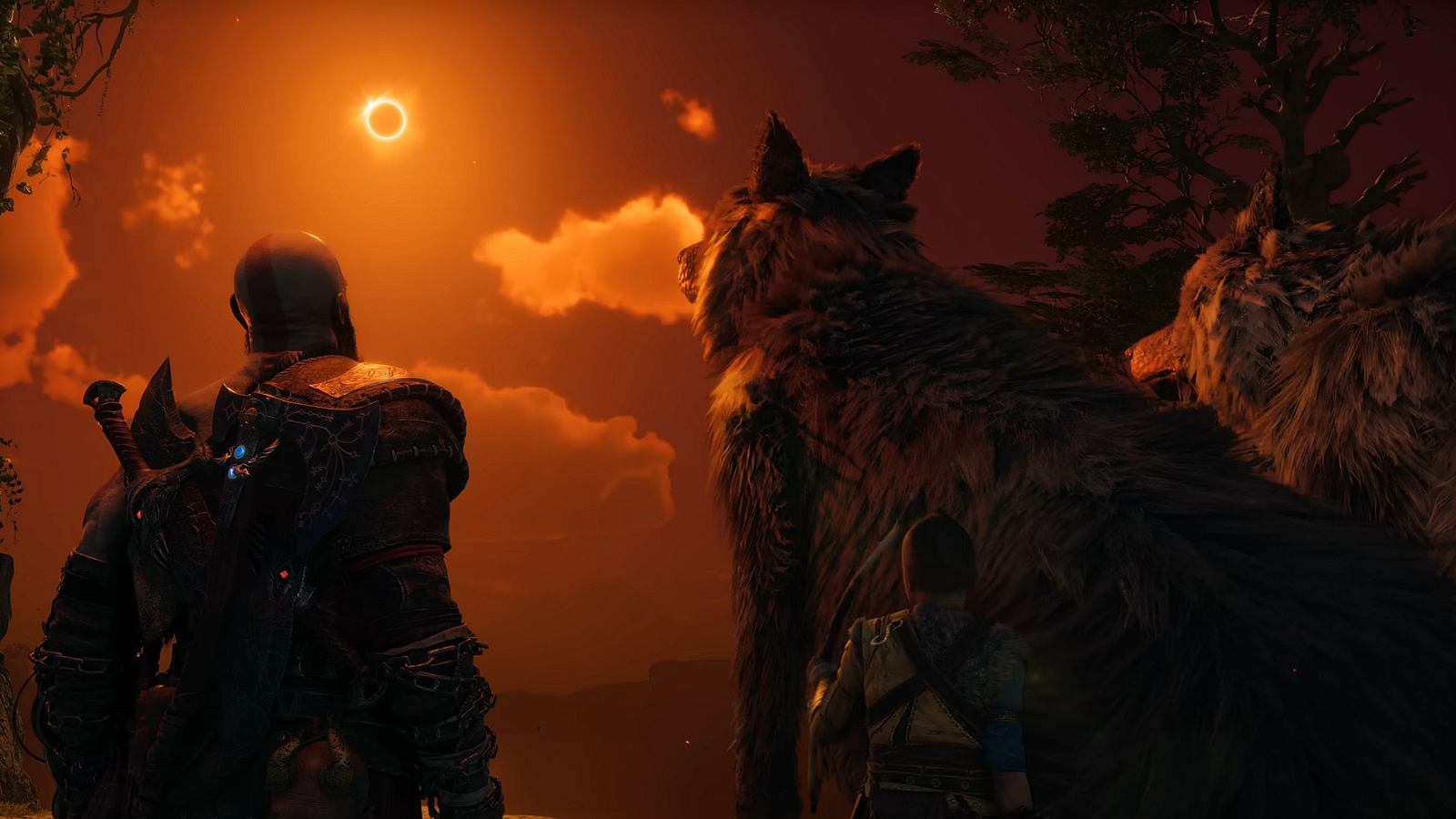1600x900 God of War Ragnarok gets the Digital Foundry treatment