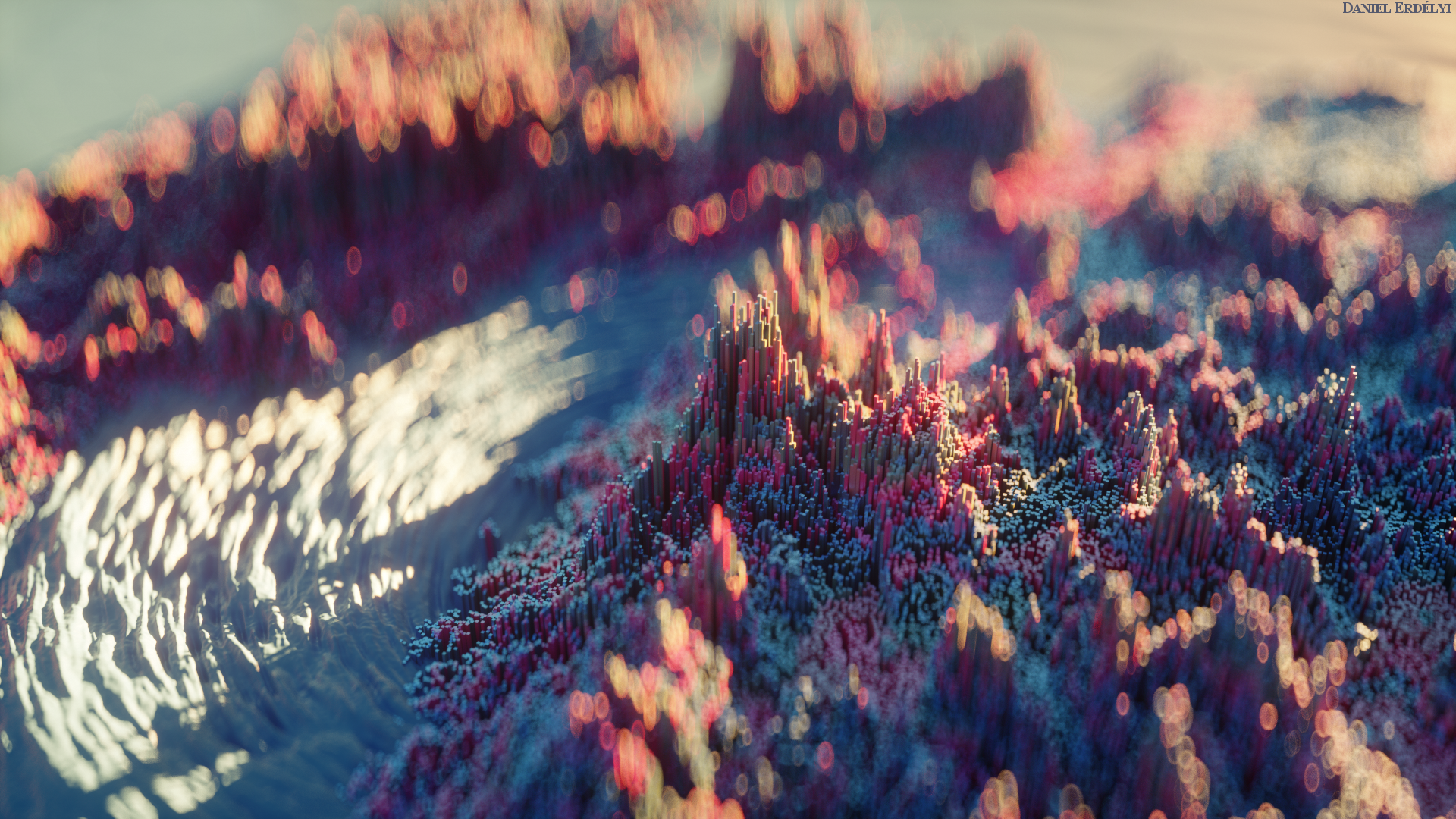 1920x1080 Cinema 4D HD Wallpaper und Hintergründe
