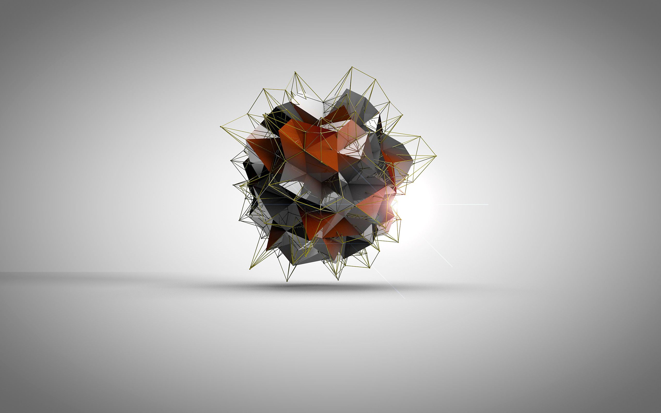 2560x1600 Cinema 4D Background