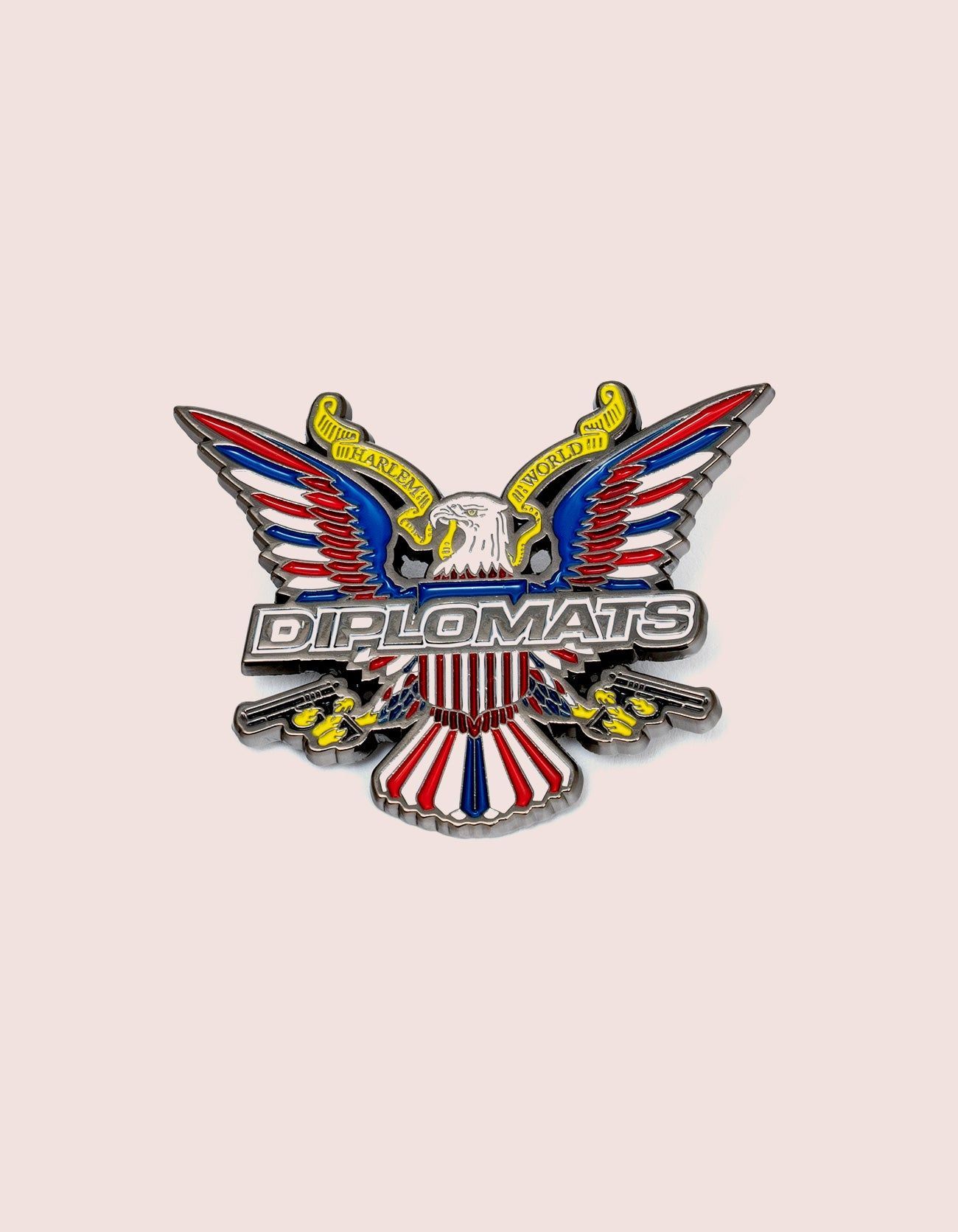 1300x1671 DIPSET Classic Eagle Pin
